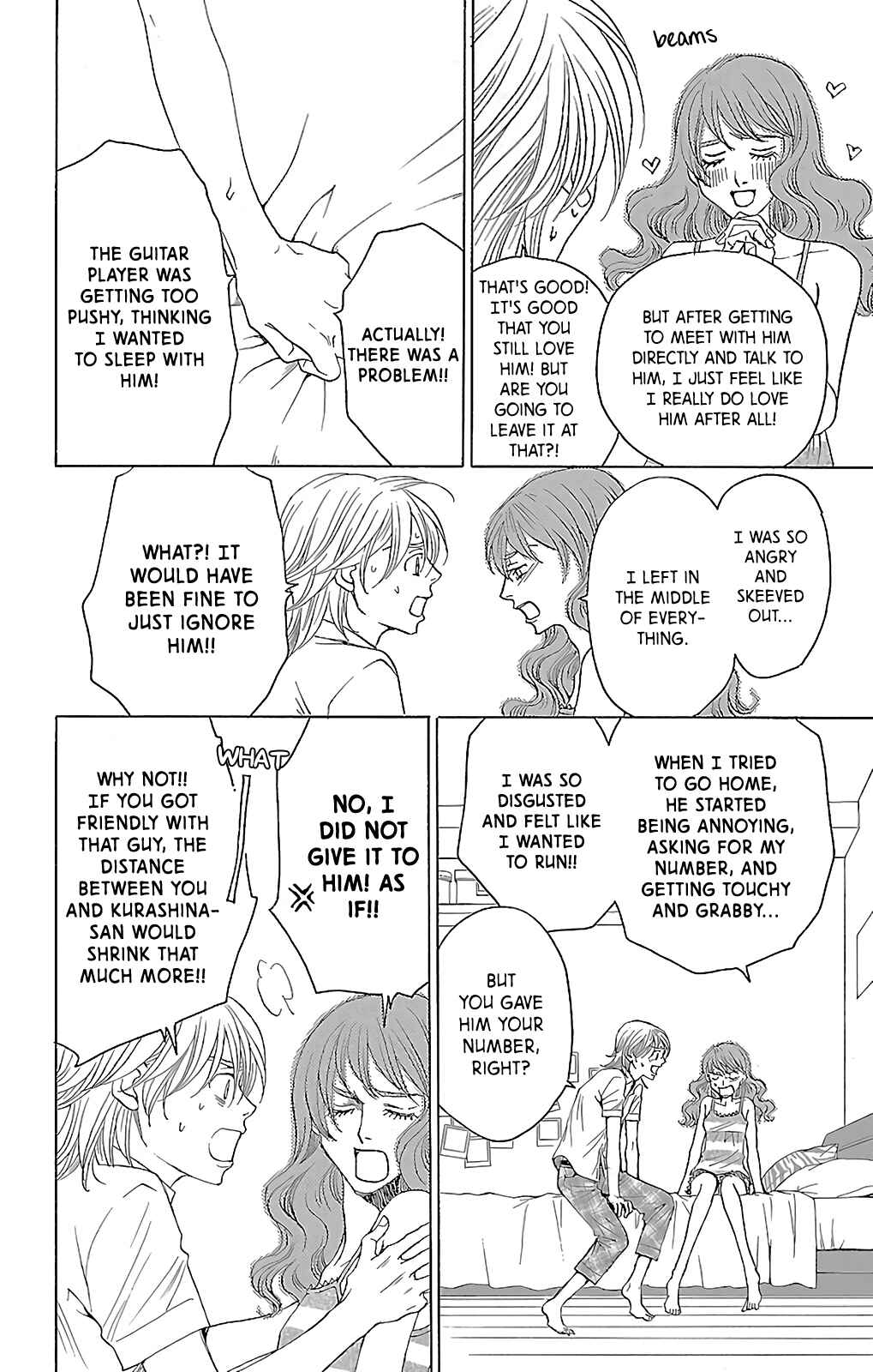 Page 41 Chapter 8 Heartbroken Chocolatier