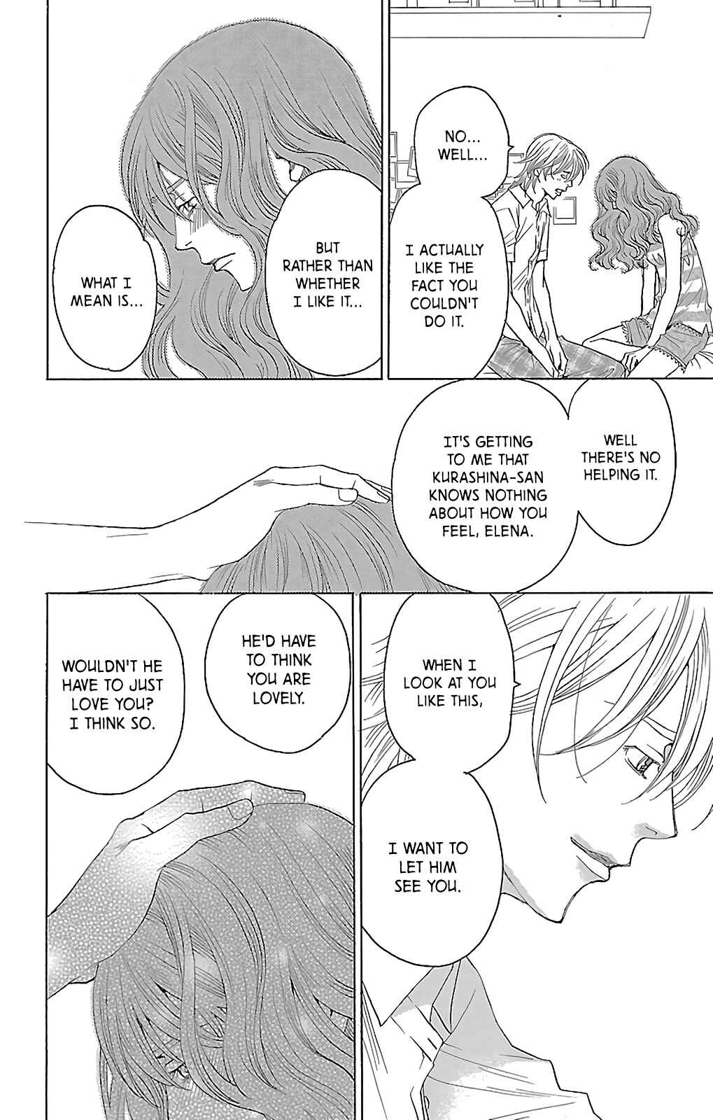 Page 43 Chapter 8 Heartbroken Chocolatier