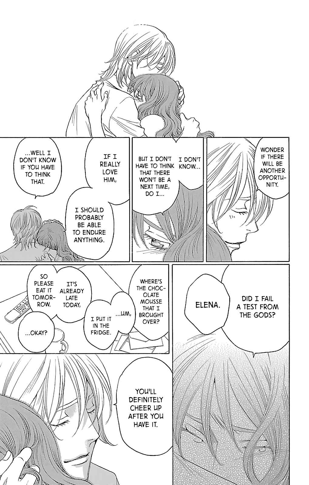 Page 44 Chapter 8 Heartbroken Chocolatier