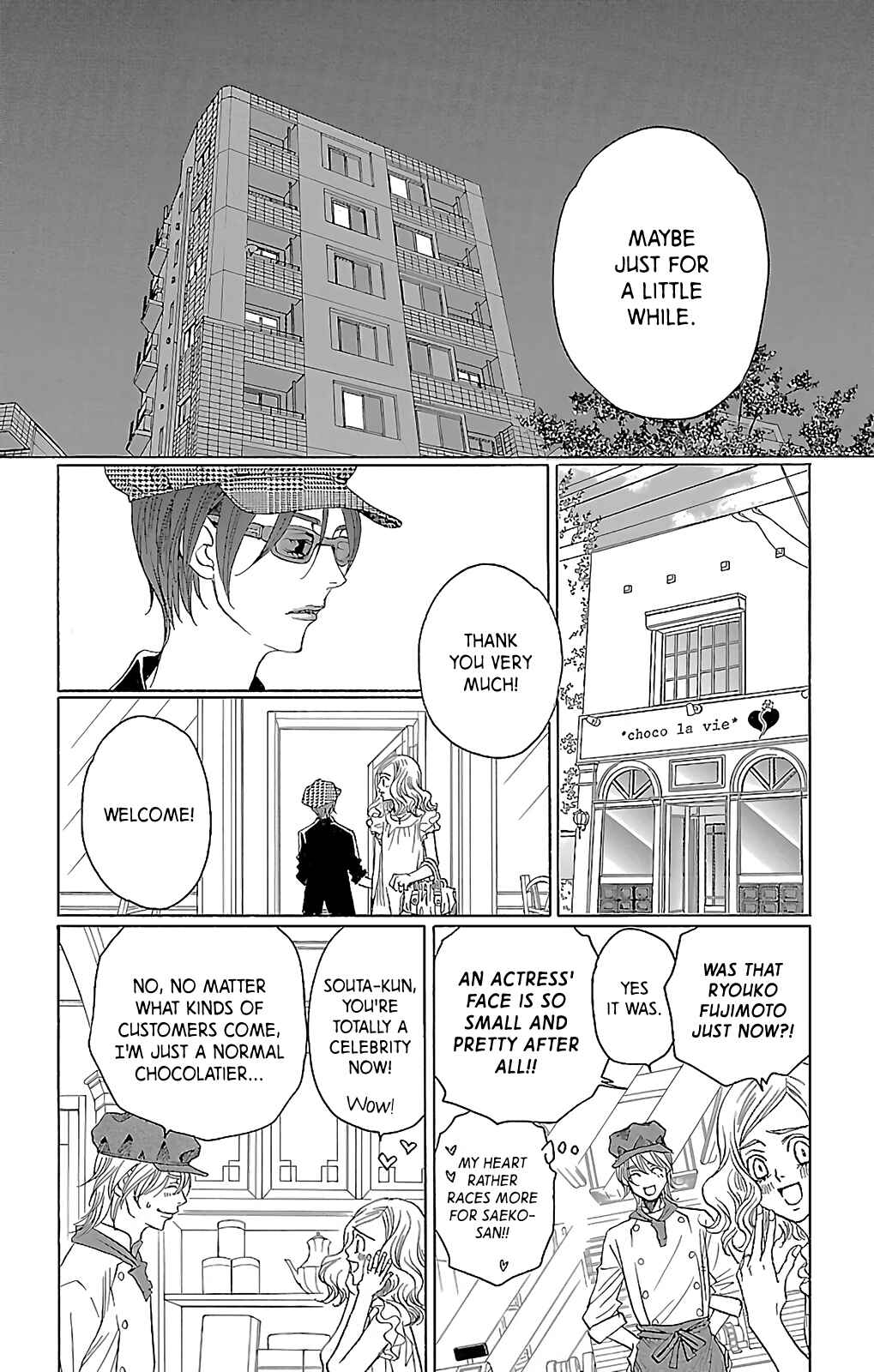 Page 45 Chapter 8 Heartbroken Chocolatier