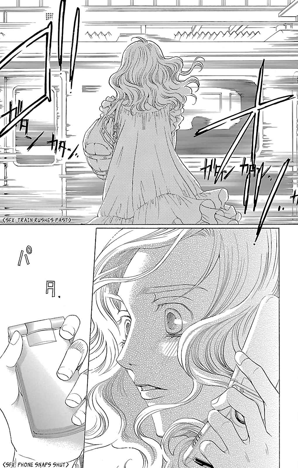 Page 52 Chapter 8 Heartbroken Chocolatier