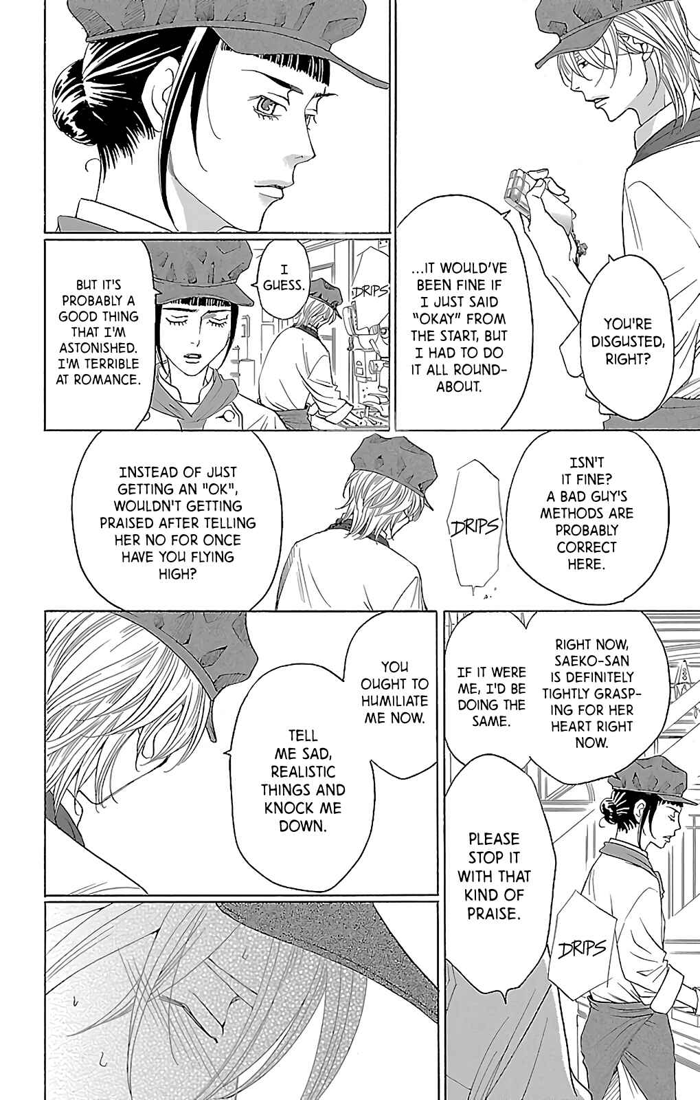 Page 53 Chapter 8 Heartbroken Chocolatier
