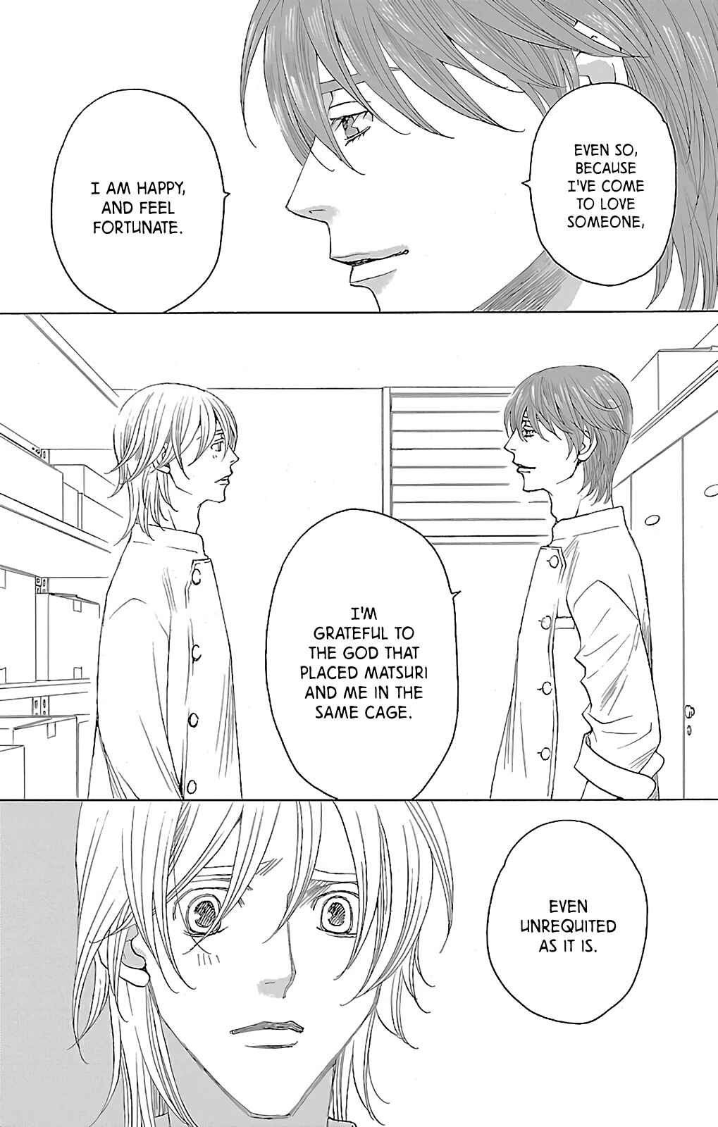 Page 7 Chapter 8 Heartbroken Chocolatier