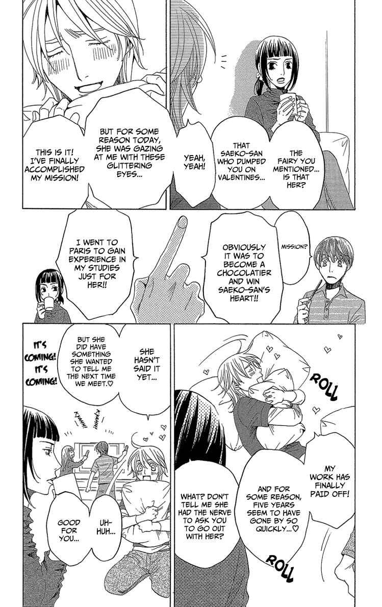 Page 17 Chapter 2 Heartbroken Chocolatier