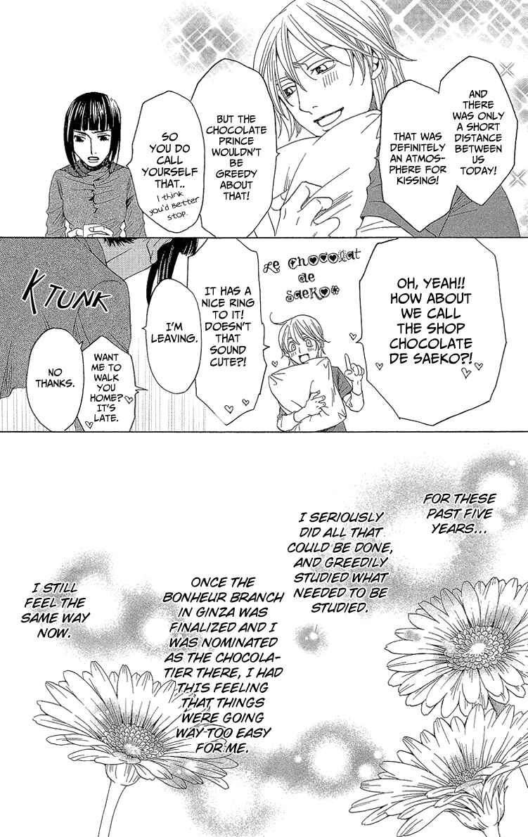 Page 18 Chapter 2 Heartbroken Chocolatier