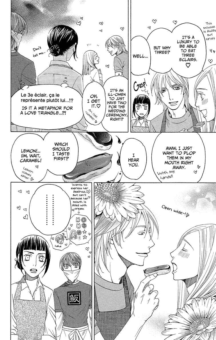 Page 30 Chapter 2 Heartbroken Chocolatier