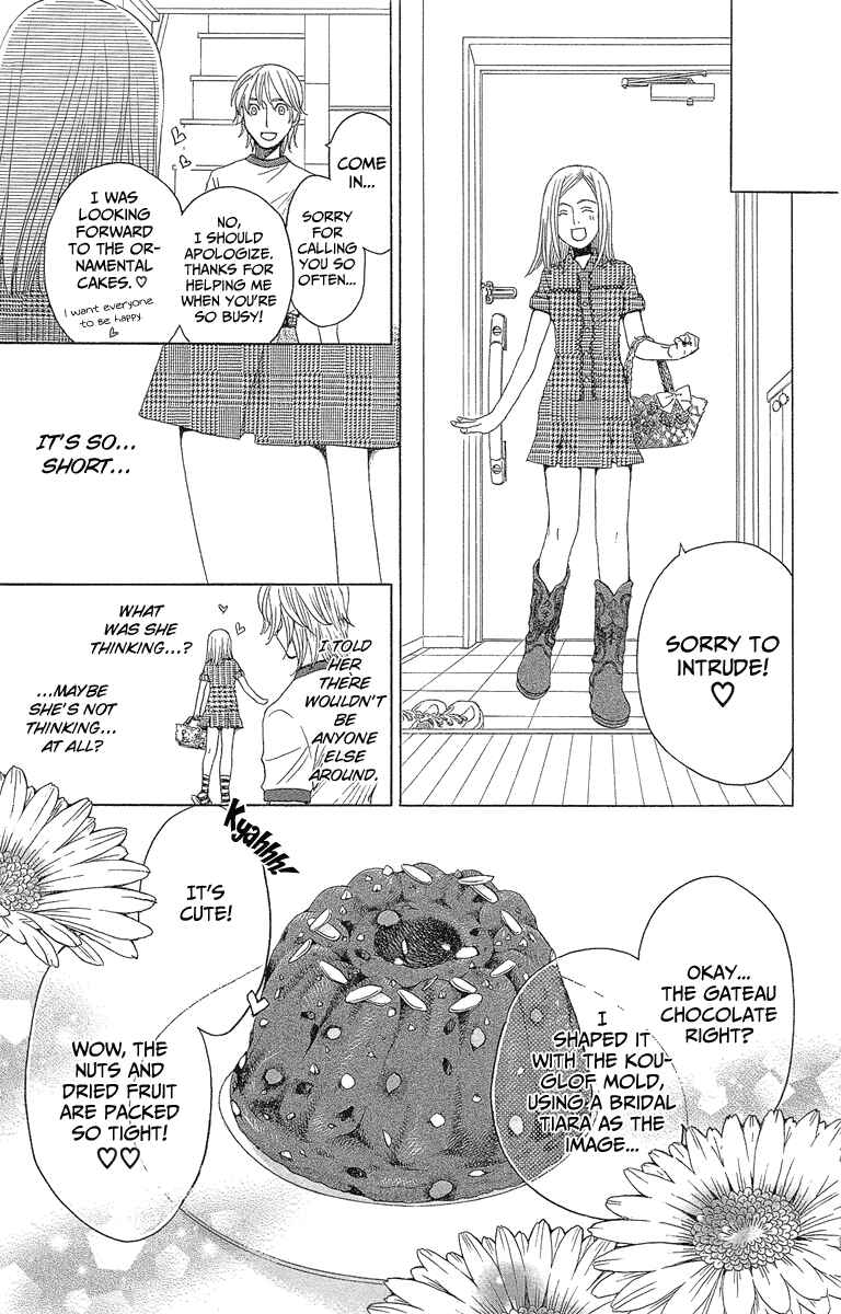 Page 35 Chapter 2 Heartbroken Chocolatier