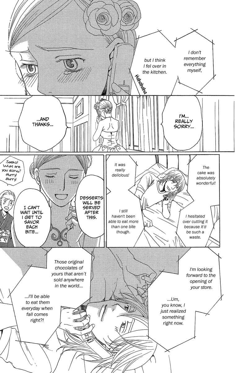 Page 57 Chapter 2 Heartbroken Chocolatier
