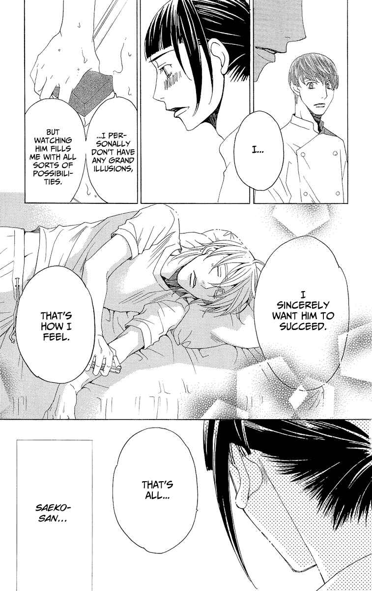 Page 61 Chapter 2 Heartbroken Chocolatier