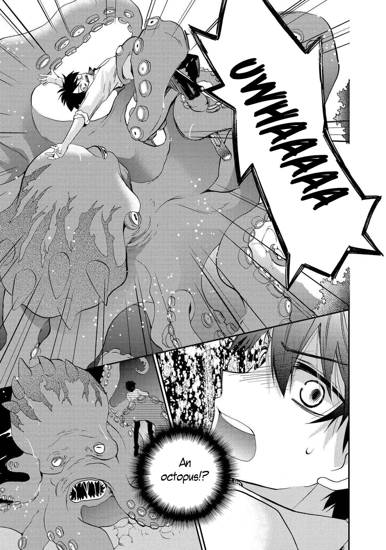 Page 16 Chapter 16 Shunkan Lyle