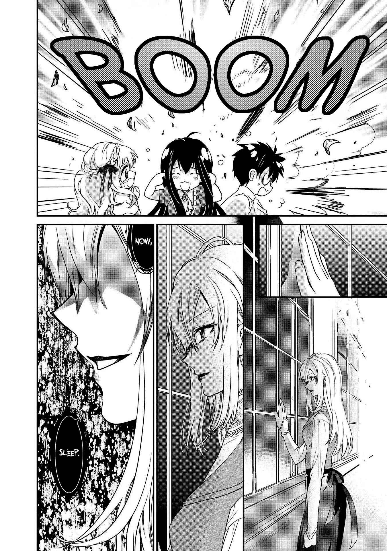 Page 29 Chapter 22 Shunkan Lyle