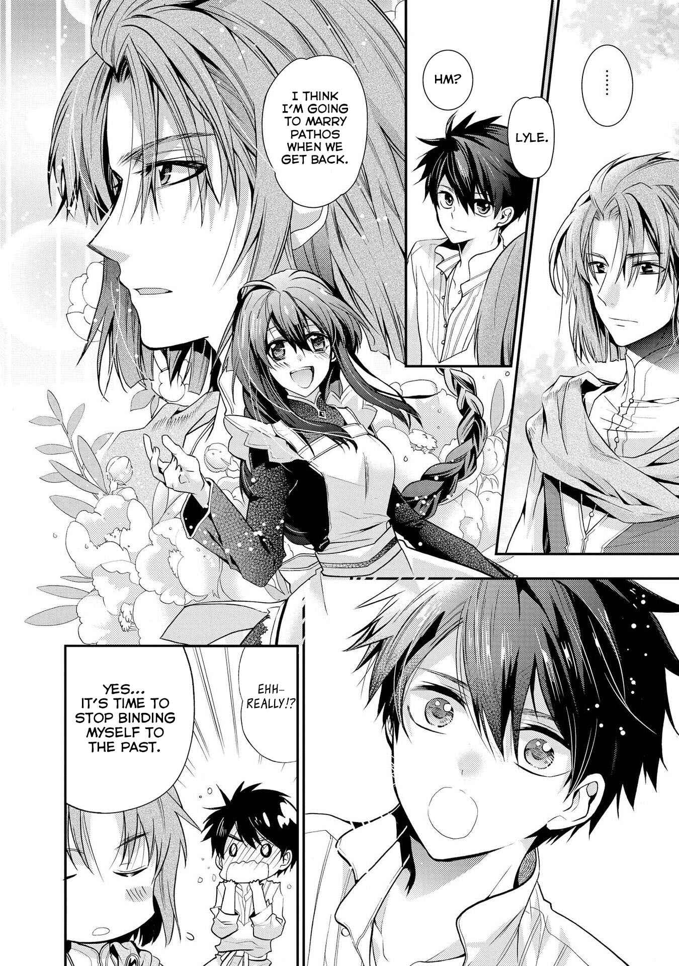 Page 8 Chapter 20 Shunkan Lyle