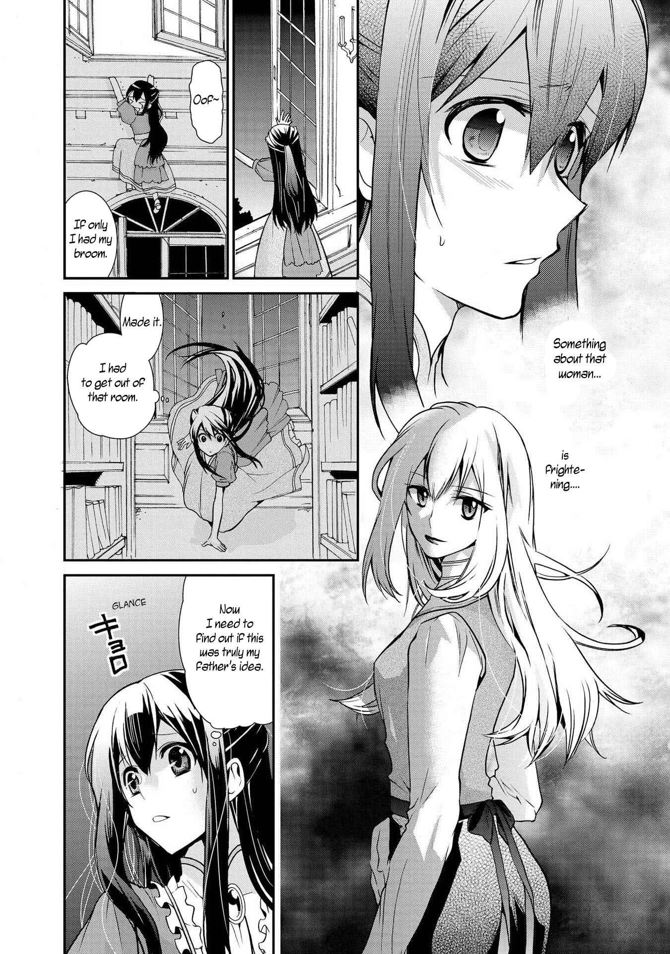 Page 12 Chapter 21 Shunkan Lyle