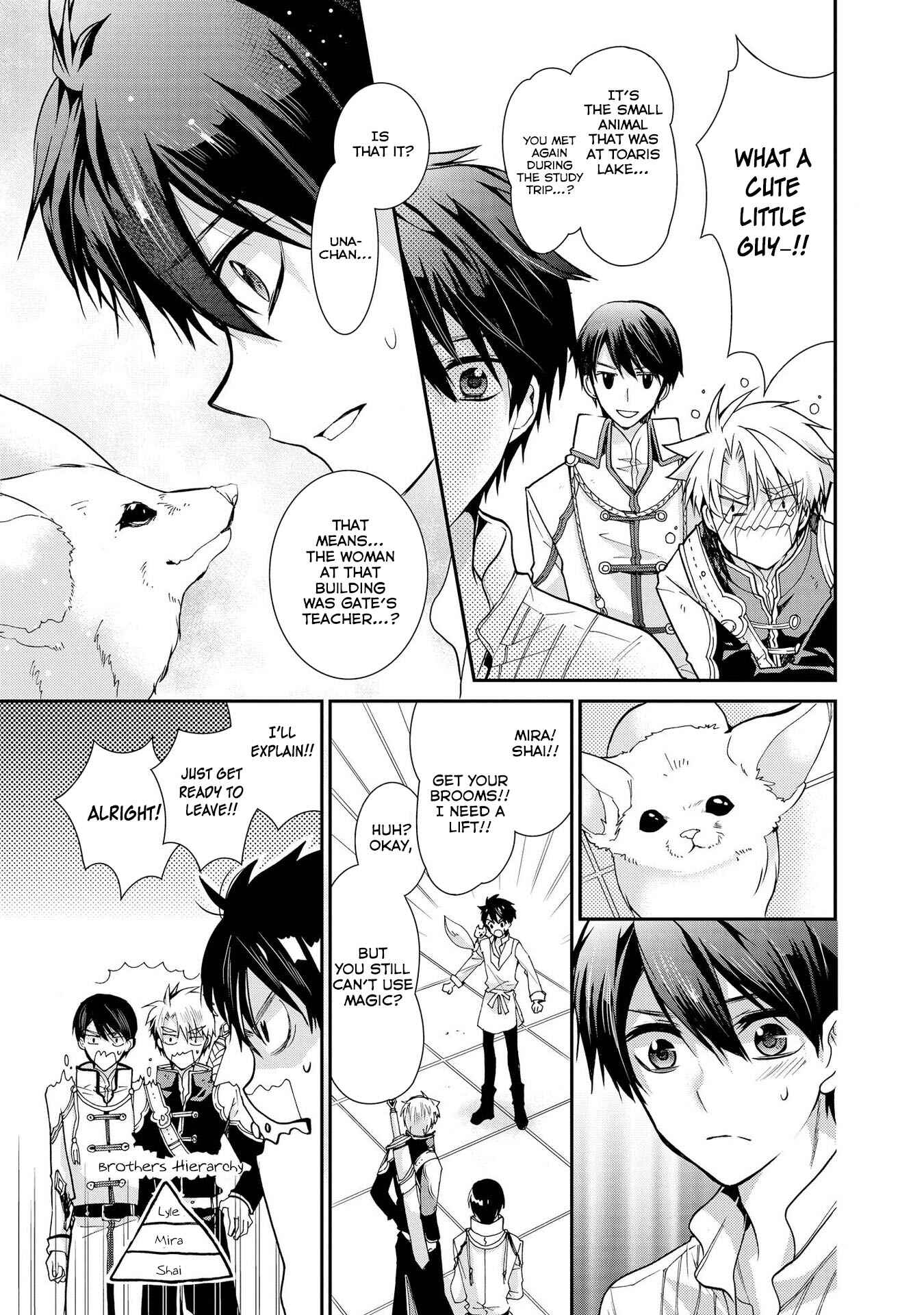 Page 9 Chapter 21 Shunkan Lyle