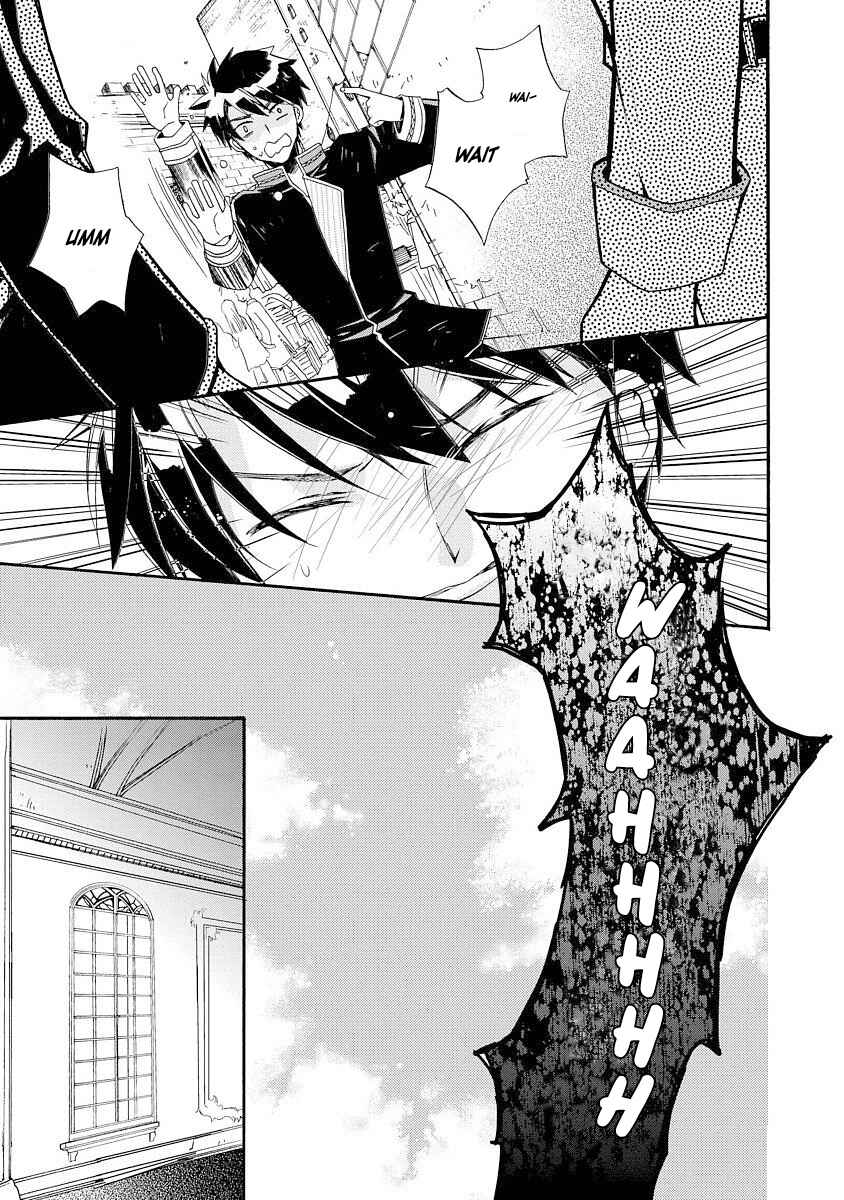 Page 8 Chapter 4 Shunkan Lyle