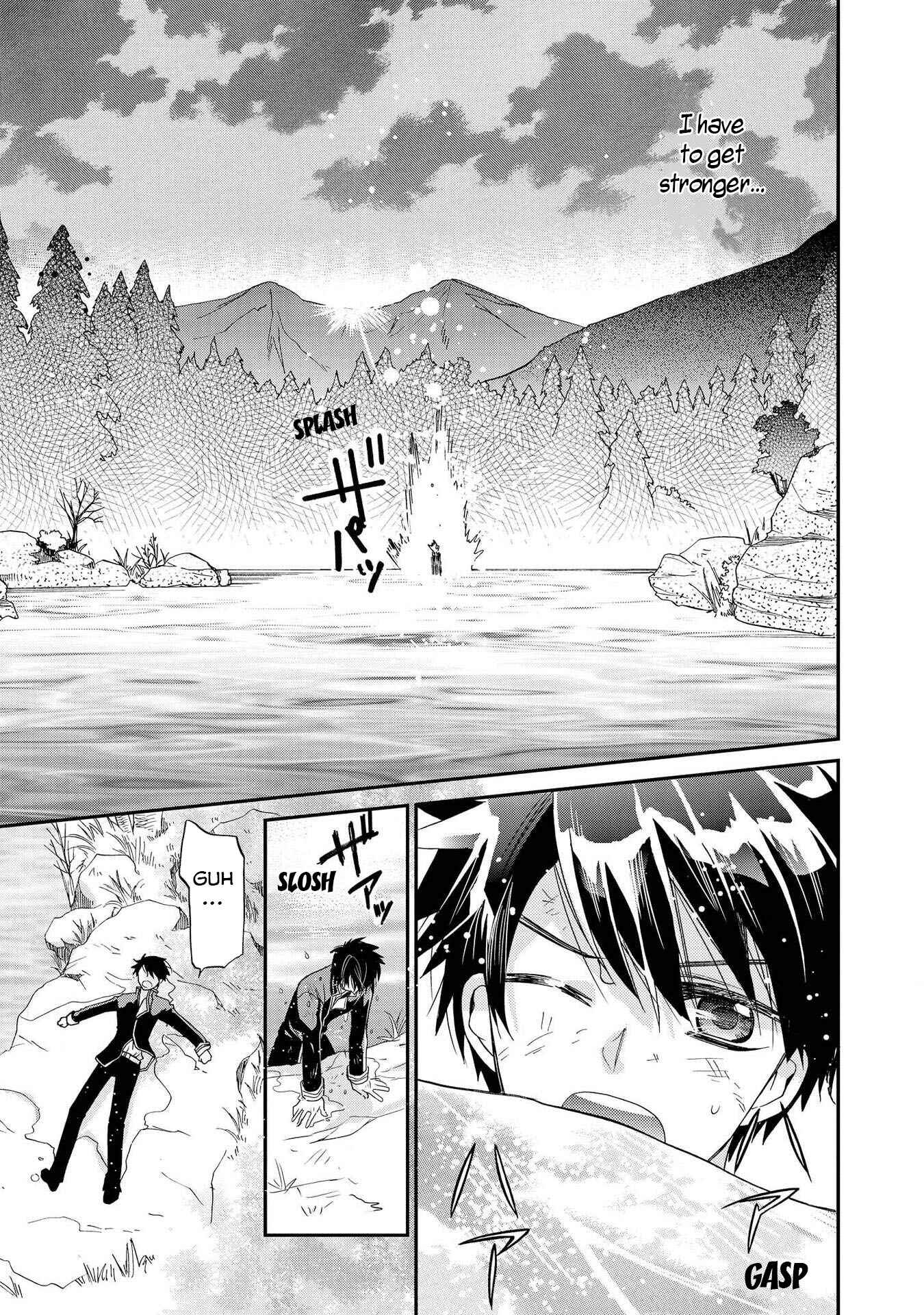 Page 29 Chapter 13 Shunkan Lyle