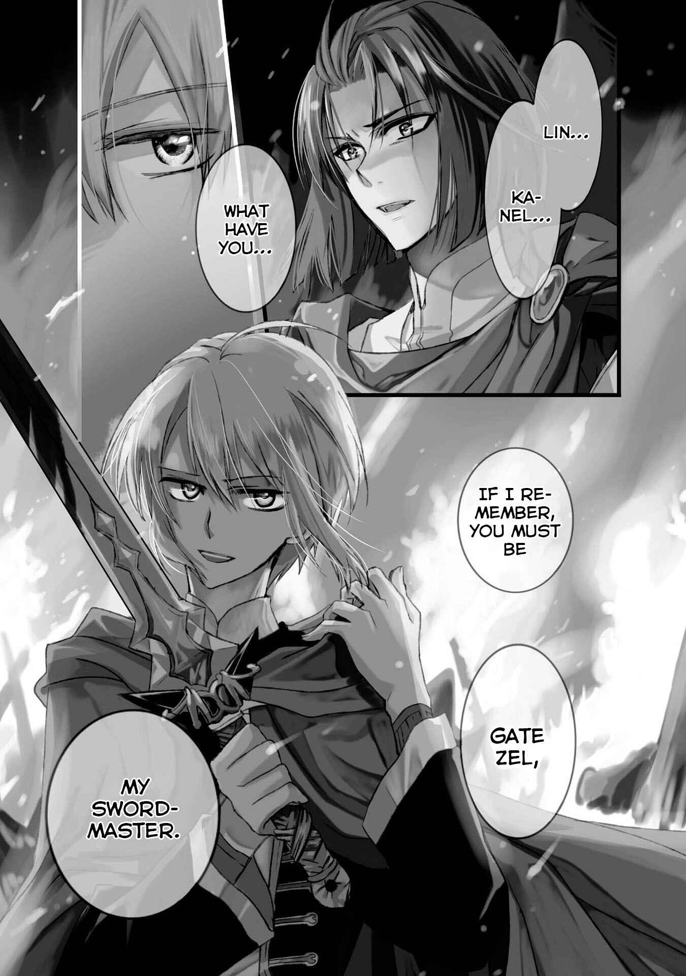 Page 3 Chapter 13 Shunkan Lyle