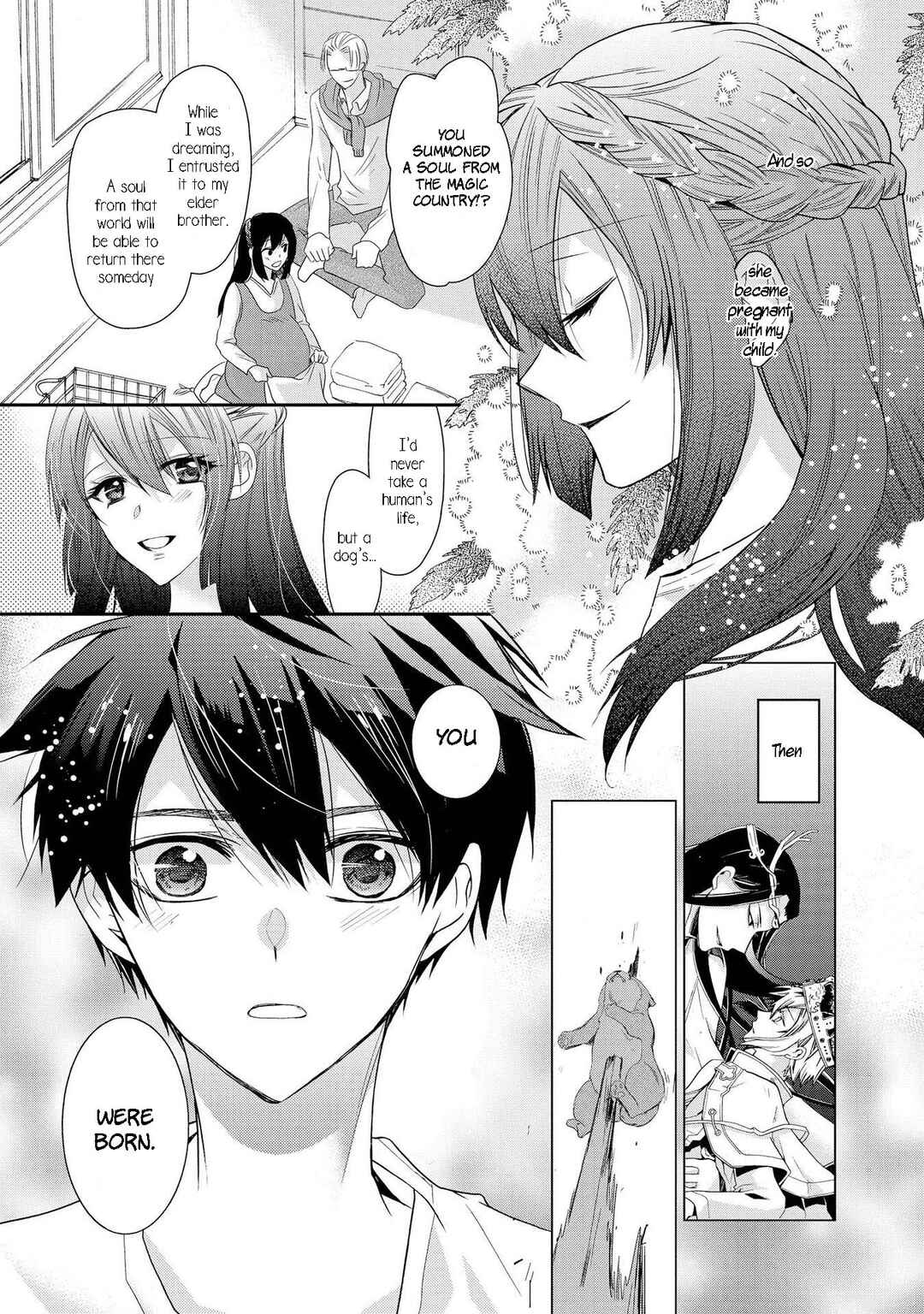 Page 16 Chapter 30 Shunkan Lyle