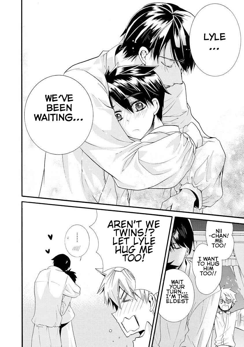 Page 23 Chapter 5 Shunkan Lyle
