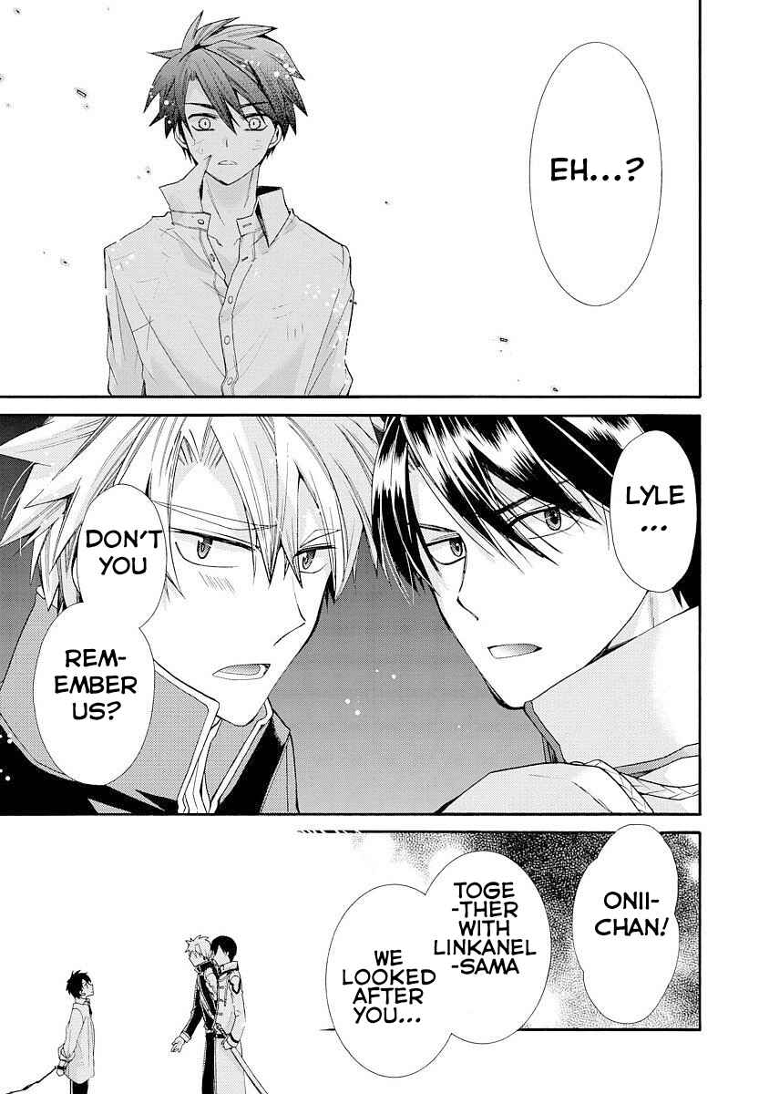 Page 8 Chapter 5 Shunkan Lyle
