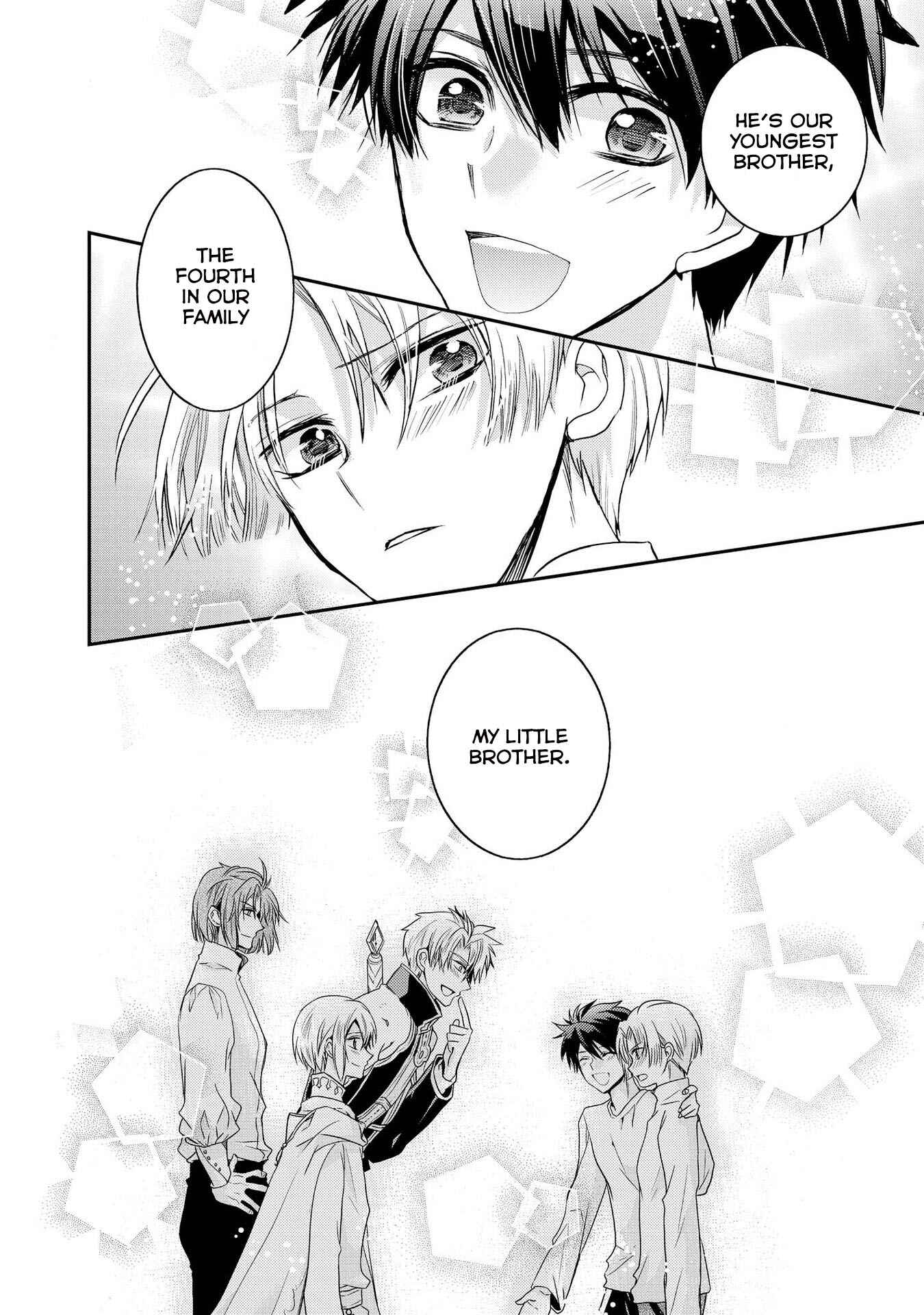Page 28 Chapter 27 Shunkan Lyle