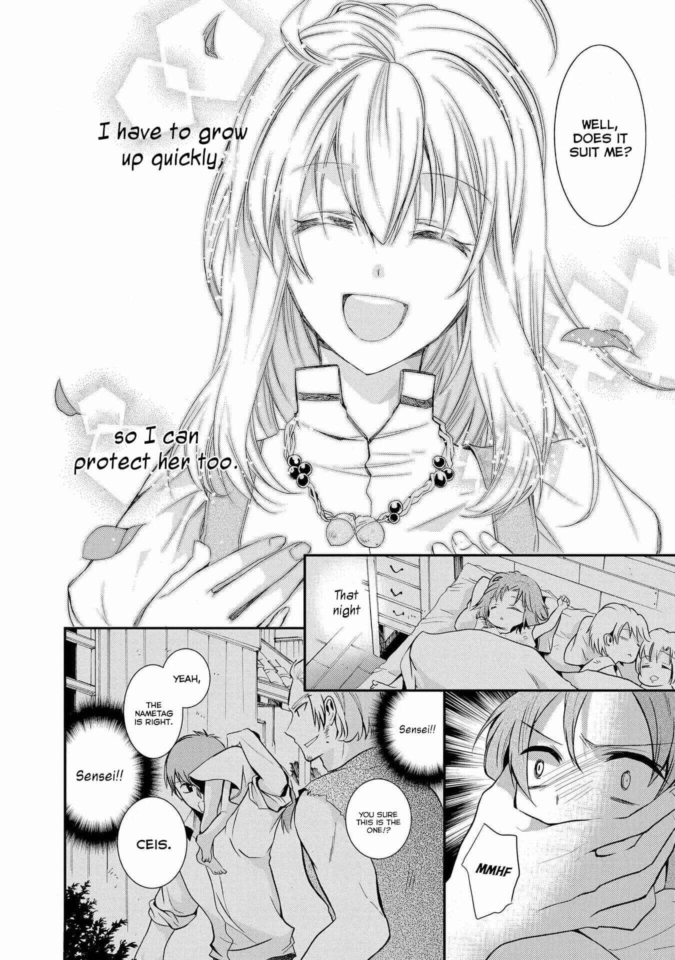 Page 10 Chapter 17 Shunkan Lyle