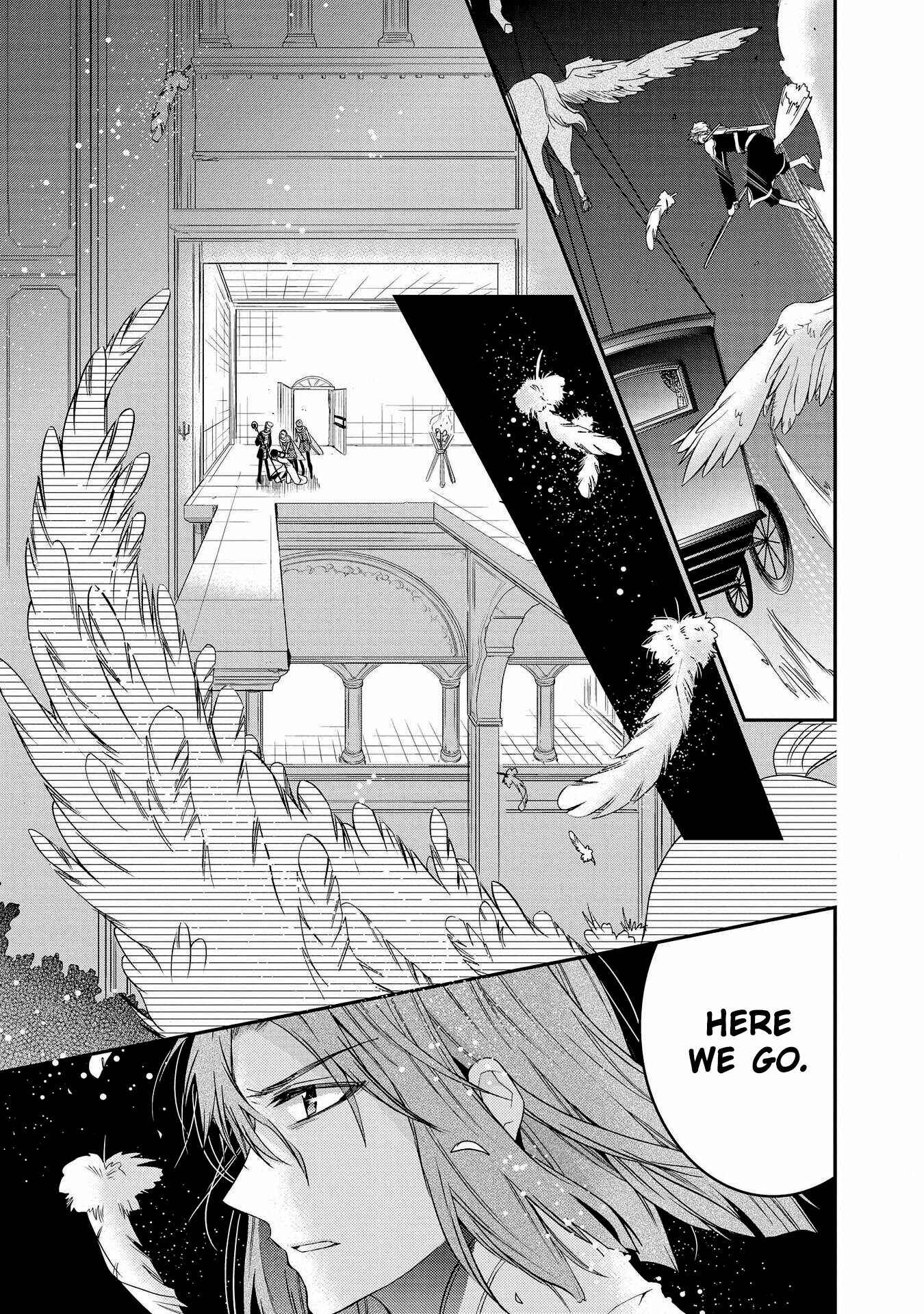 Page 25 Chapter 25 Shunkan Lyle