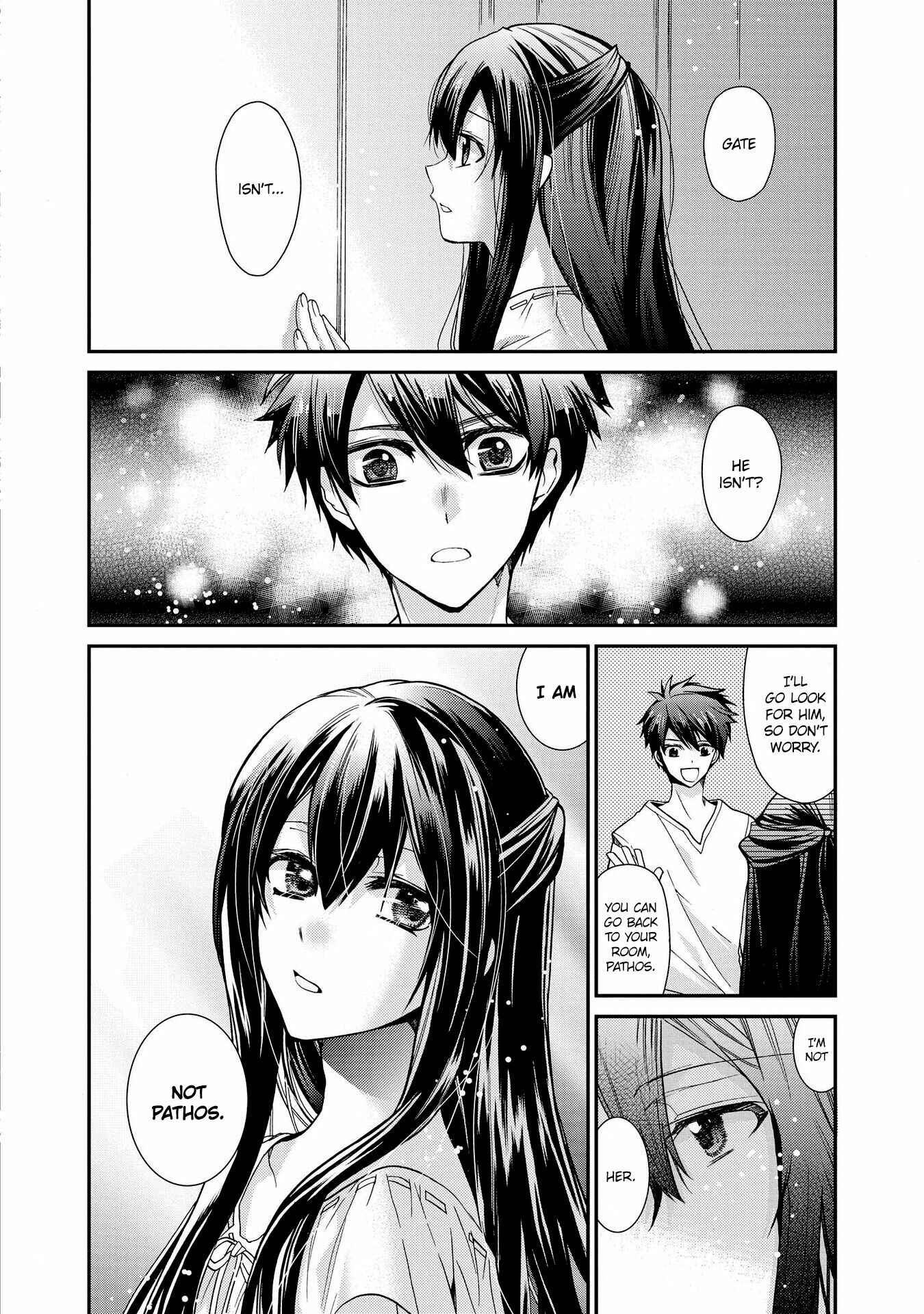 Page 18 Chapter 24 Shunkan Lyle