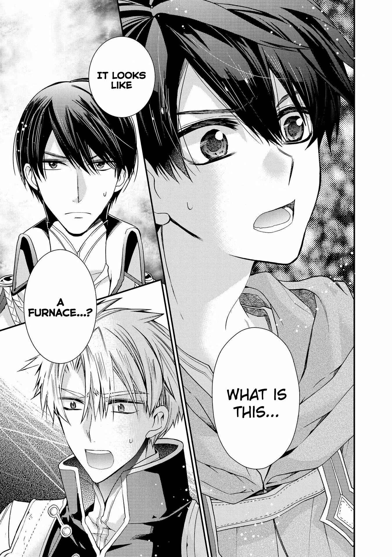 Page 29 Chapter 24 Shunkan Lyle