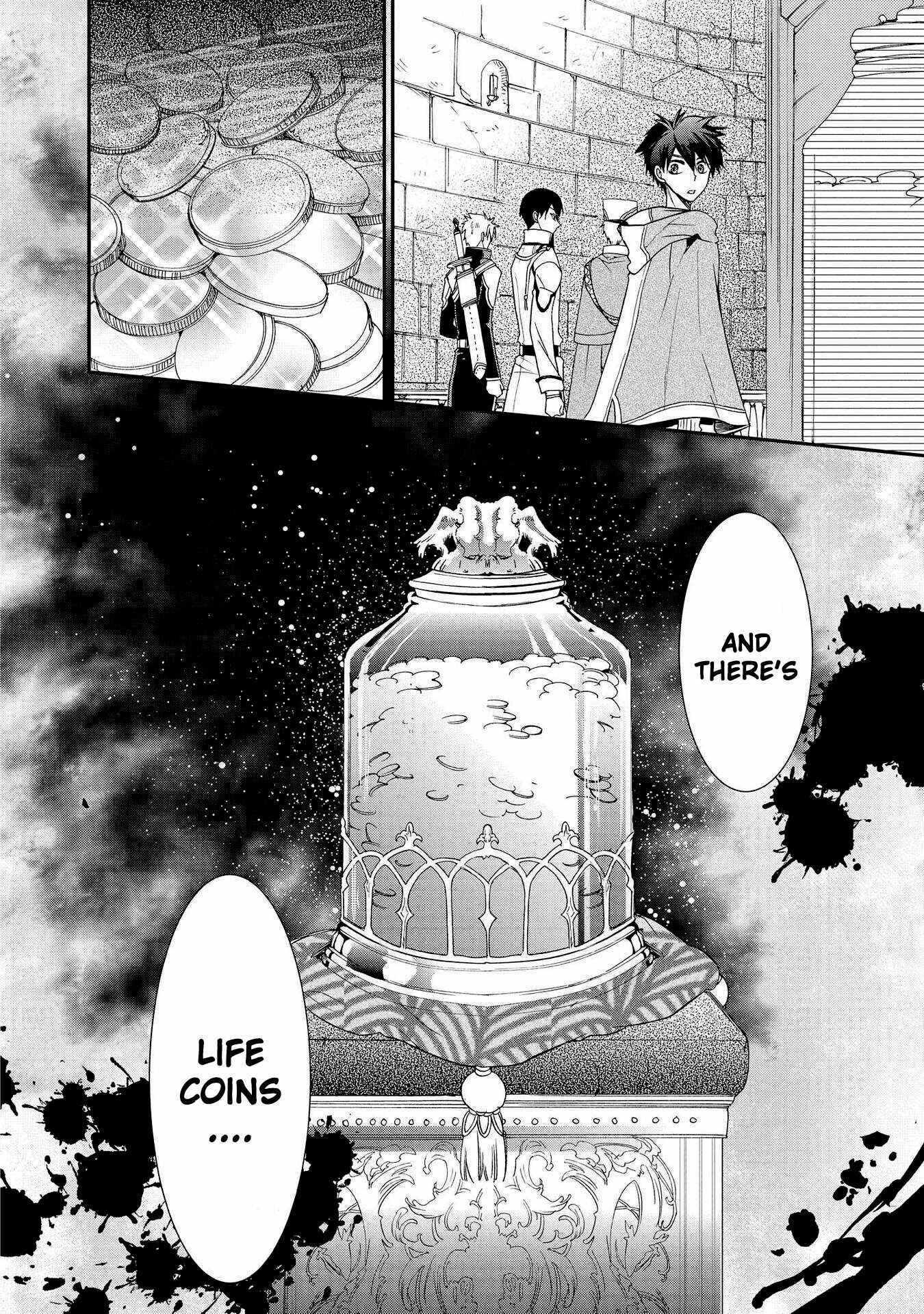Page 30 Chapter 24 Shunkan Lyle