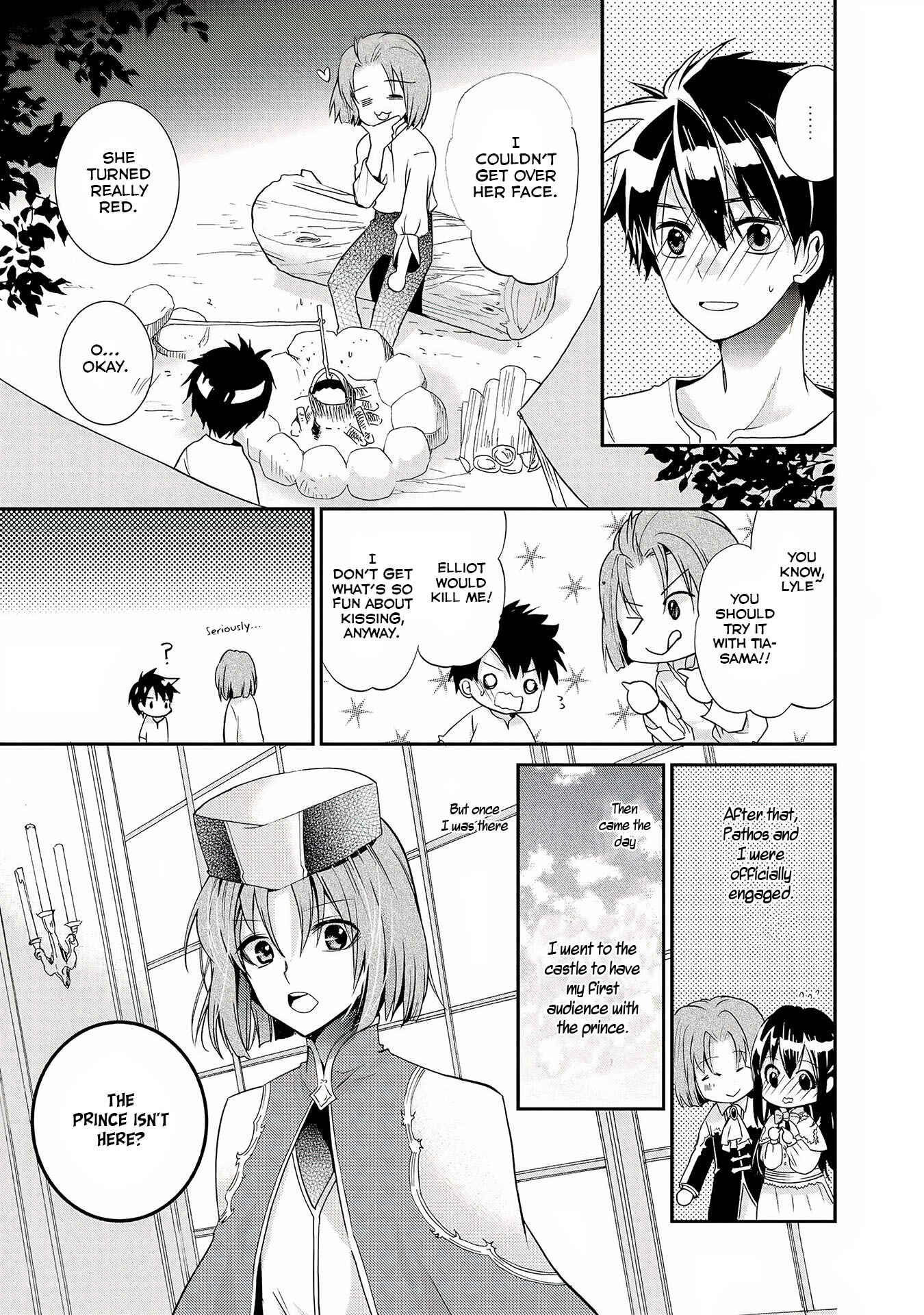 Page 19 Chapter 18 Shunkan Lyle