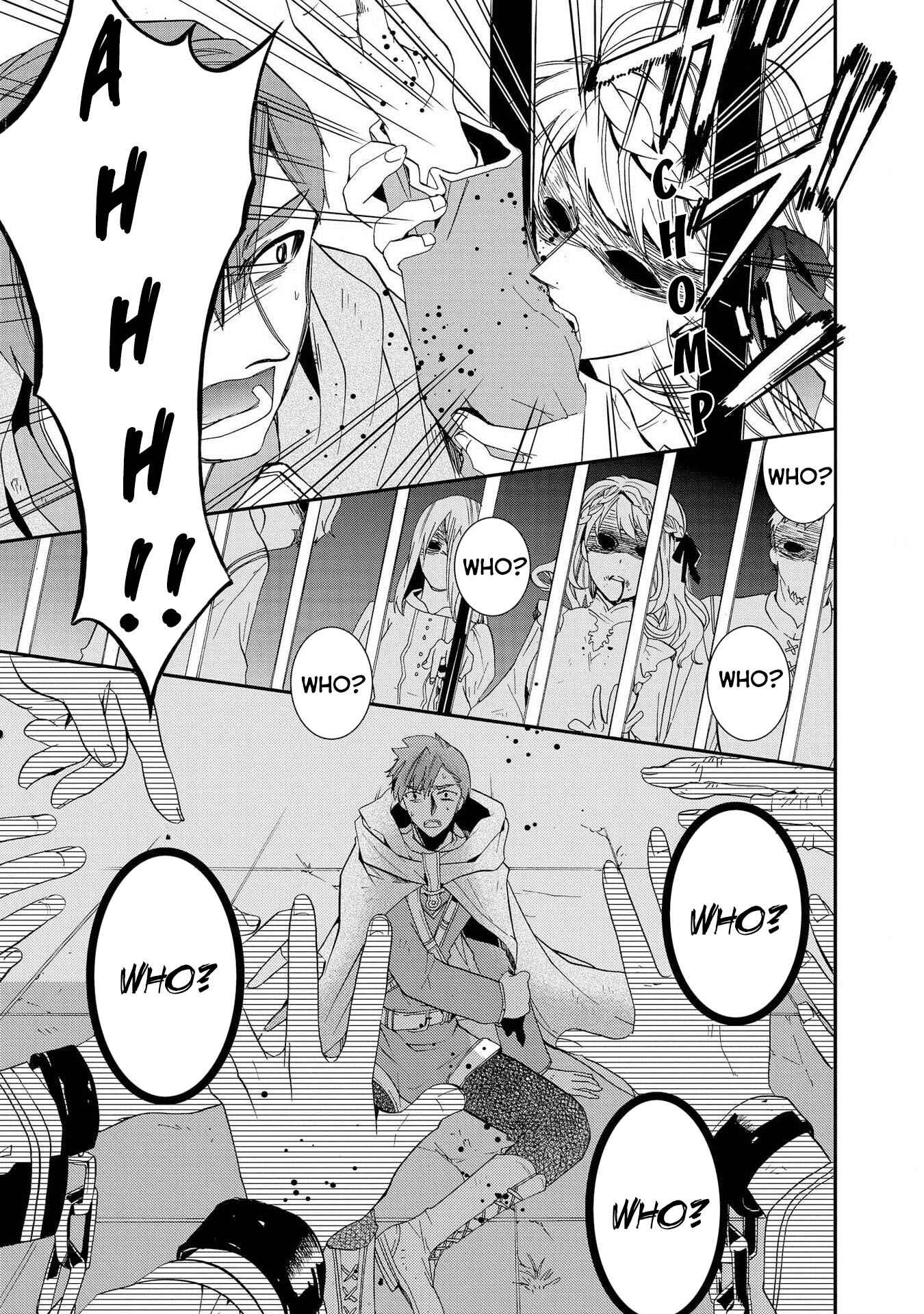 Page 15 Chapter 14 Shunkan Lyle