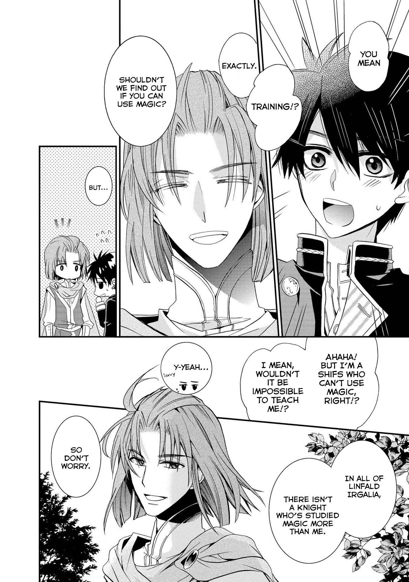 Page 22 Chapter 14 Shunkan Lyle
