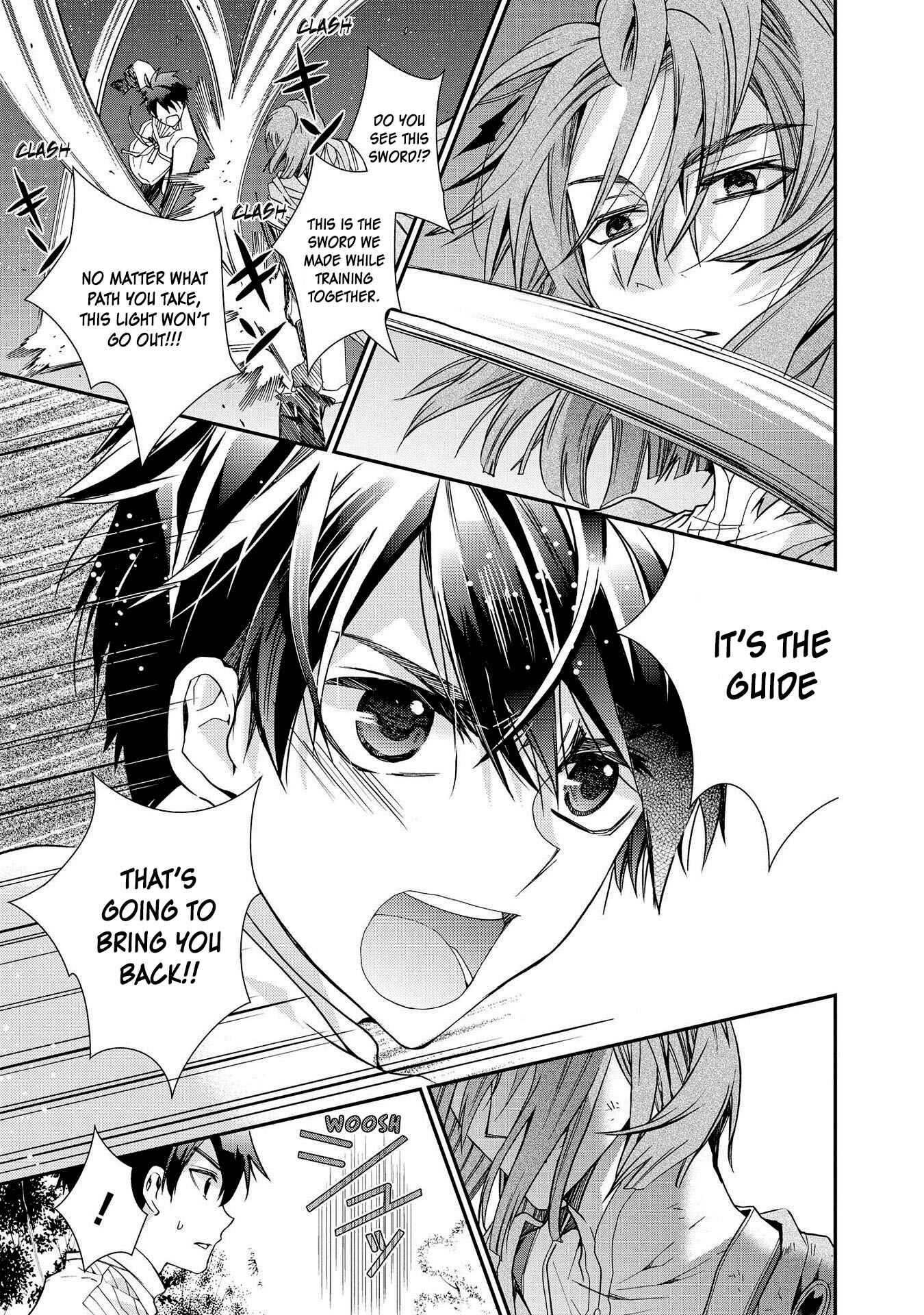Page 19 Chapter 23 Shunkan Lyle