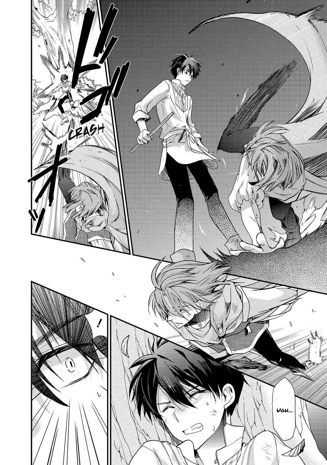 Page 20 Chapter 23 Shunkan Lyle