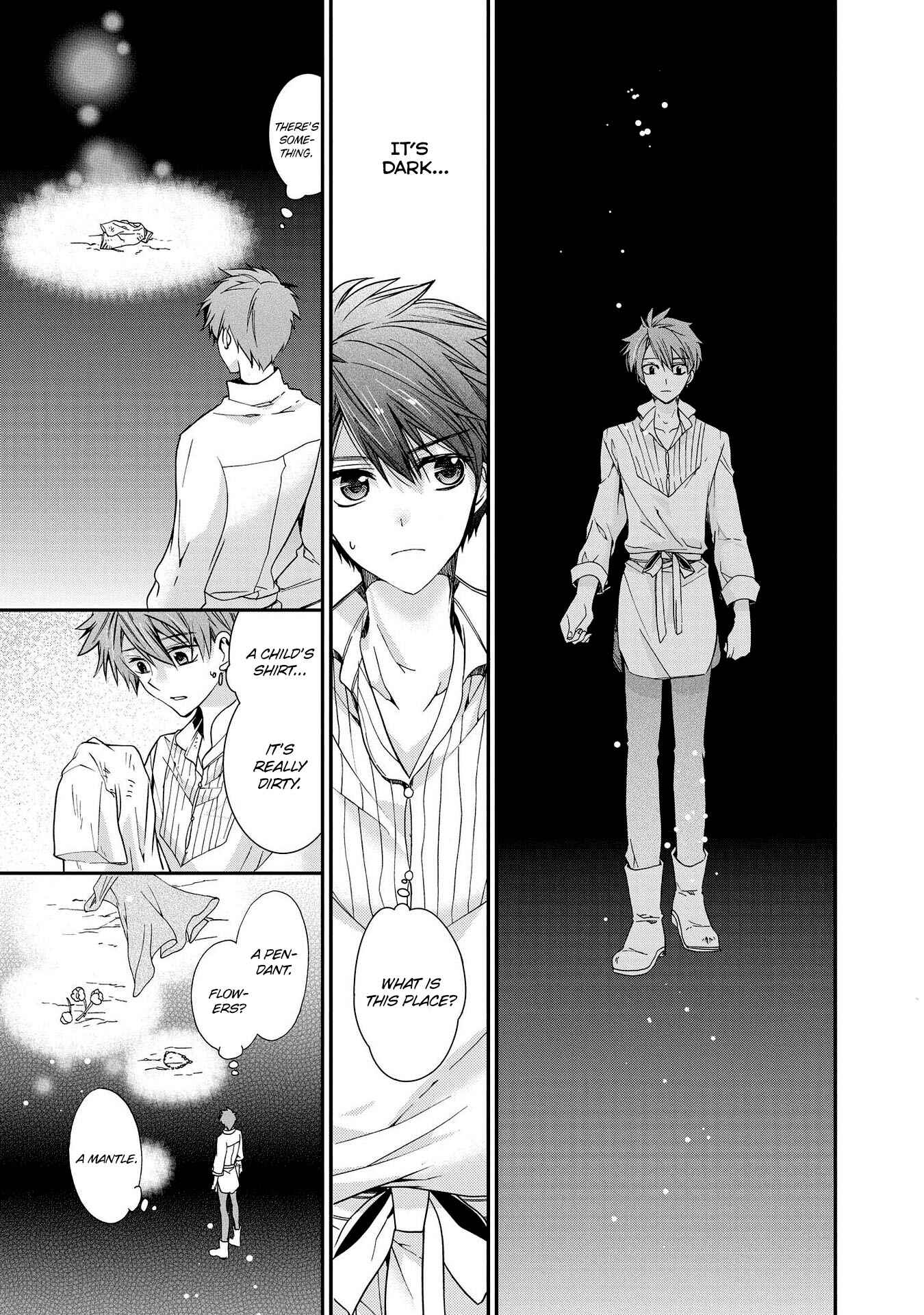 Page 25 Chapter 23 Shunkan Lyle