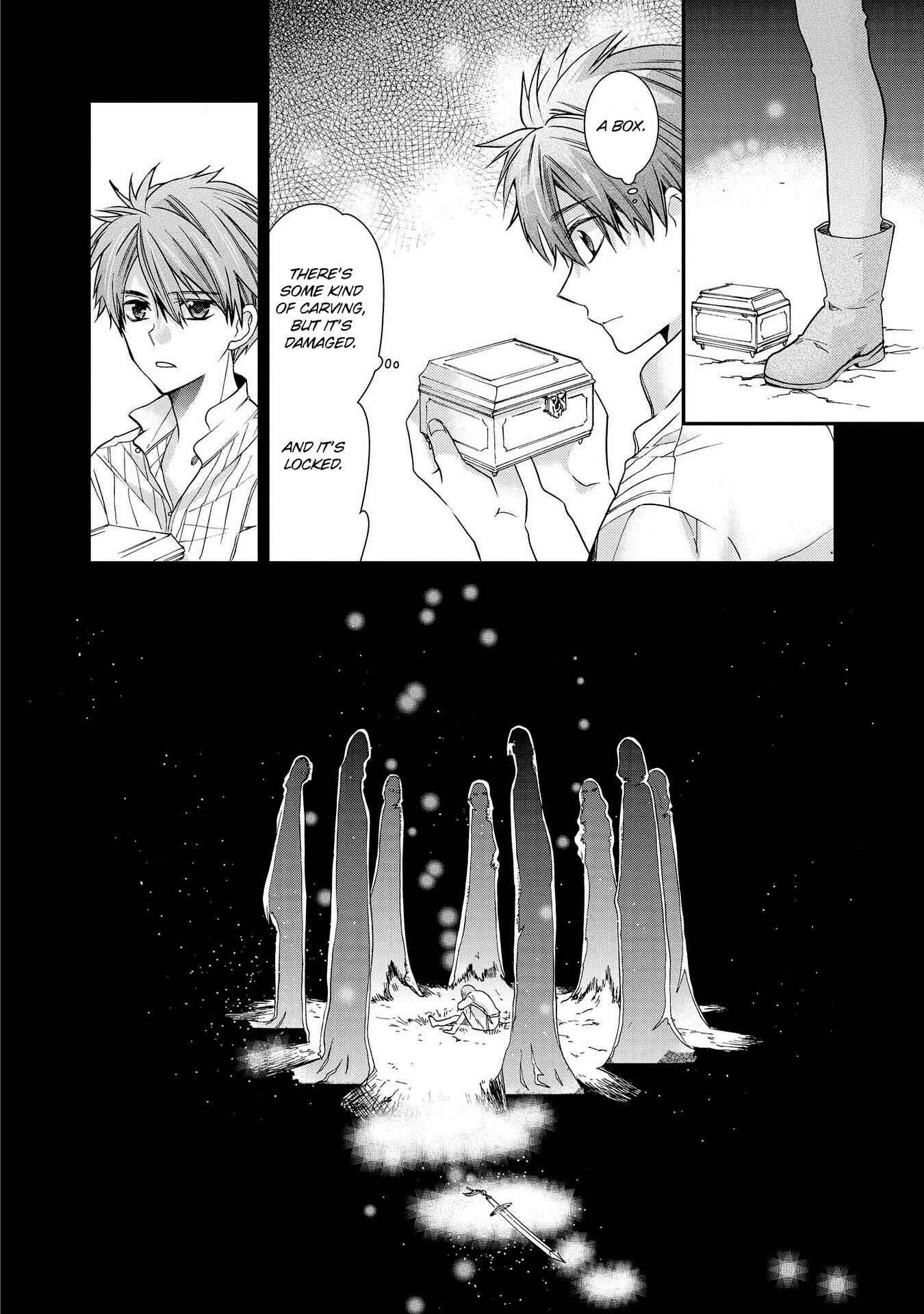 Page 26 Chapter 23 Shunkan Lyle