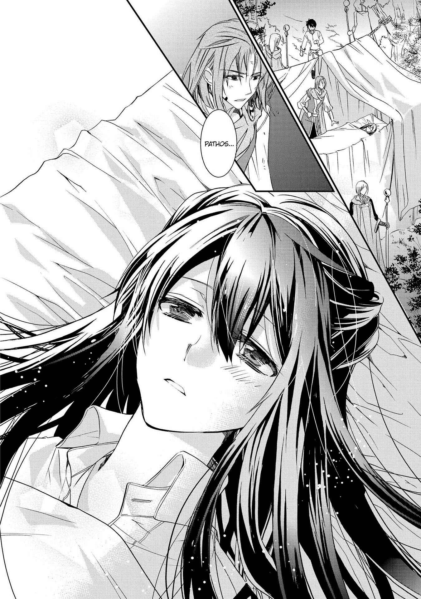 Page 34 Chapter 23 Shunkan Lyle