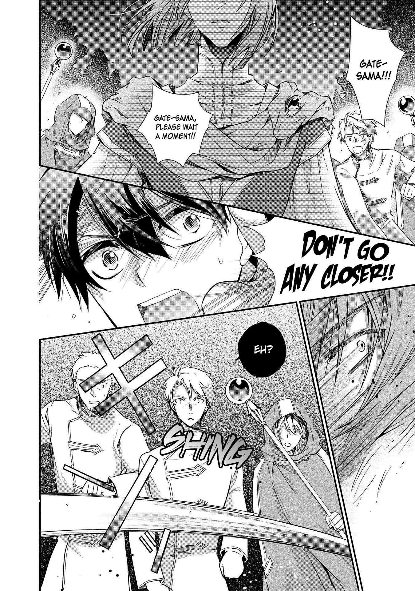 Page 6 Chapter 23 Shunkan Lyle