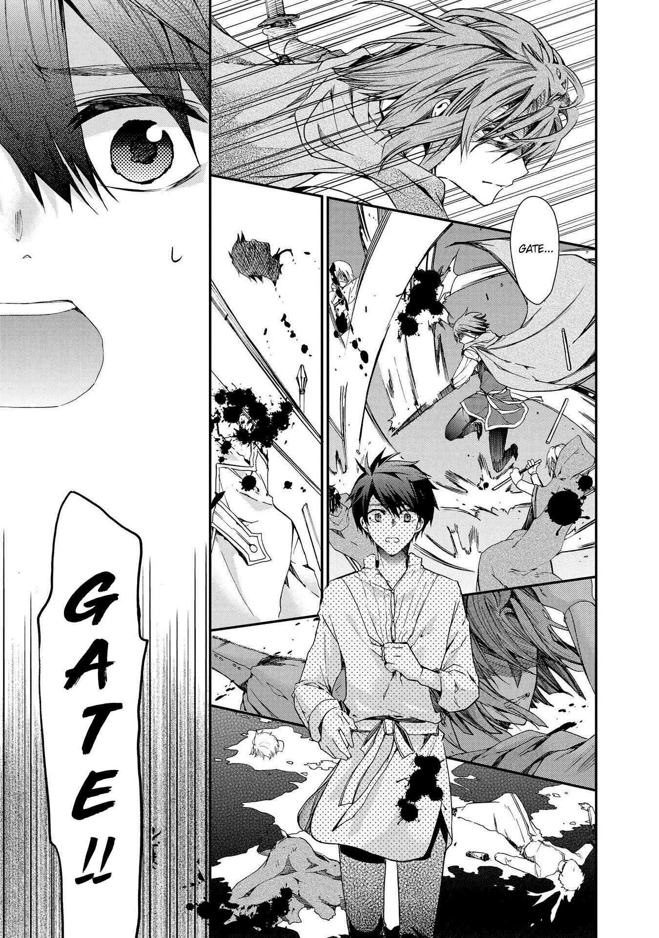 Page 9 Chapter 23 Shunkan Lyle