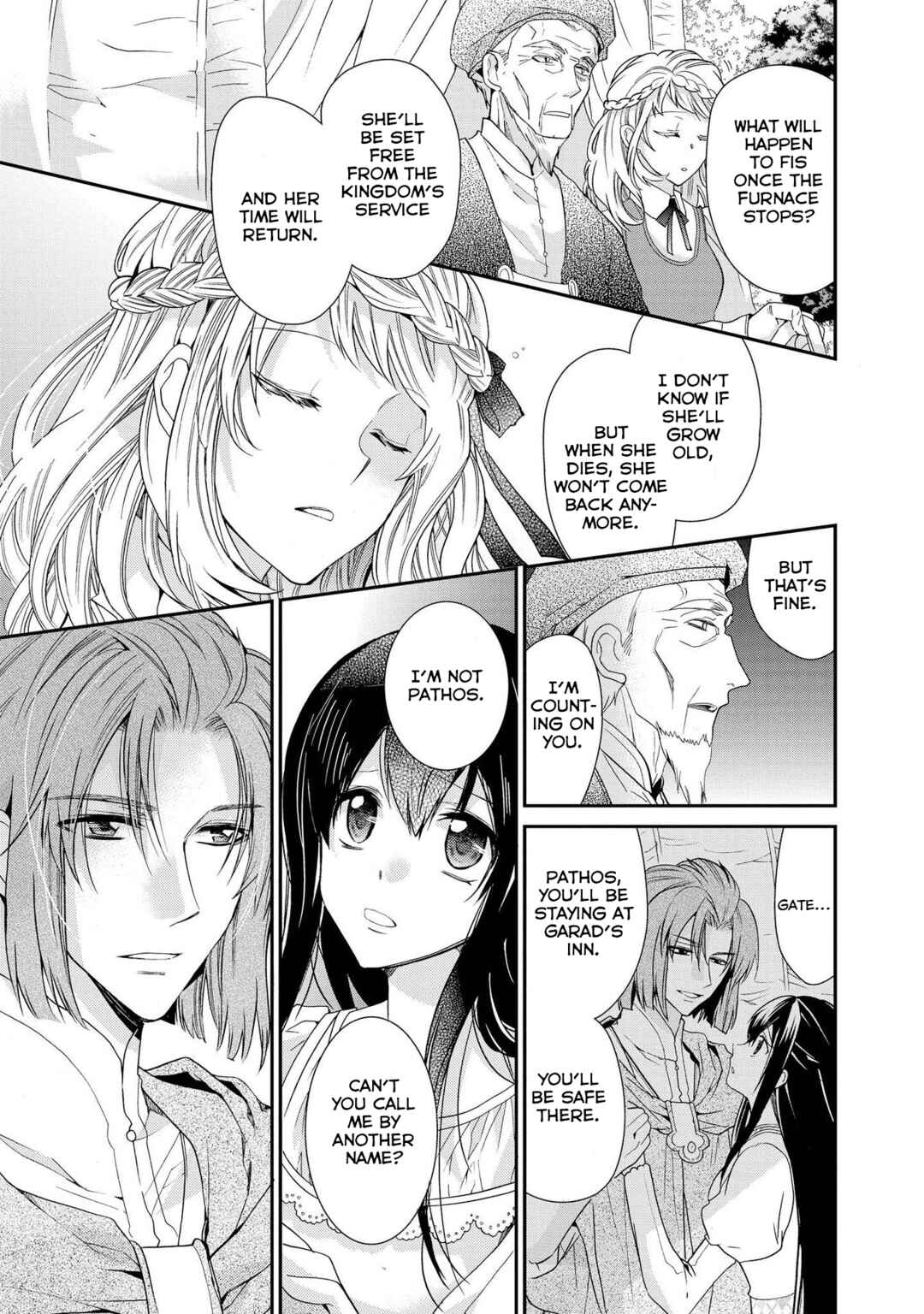Page 11 Chapter 28 Shunkan Lyle