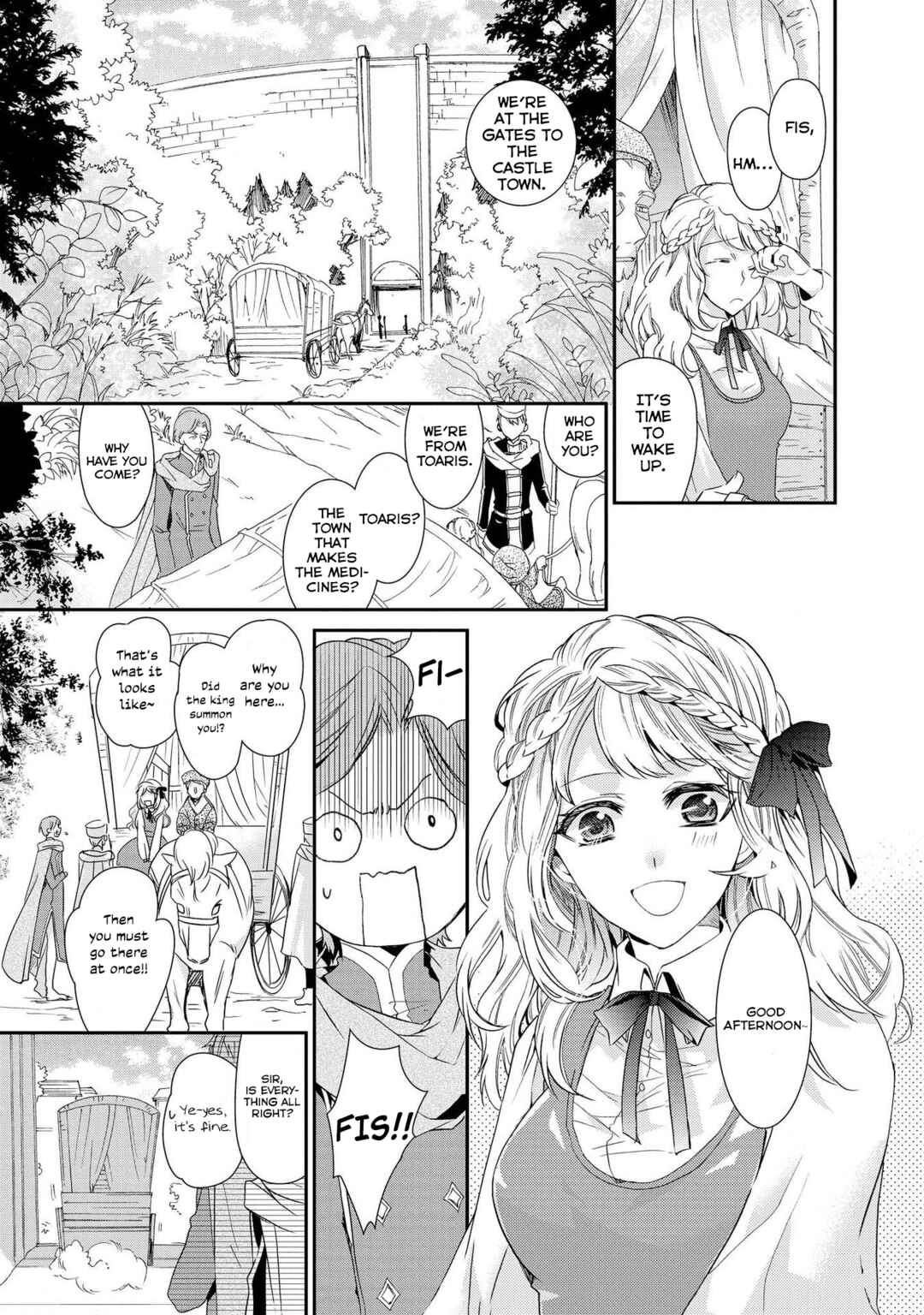Page 13 Chapter 28 Shunkan Lyle