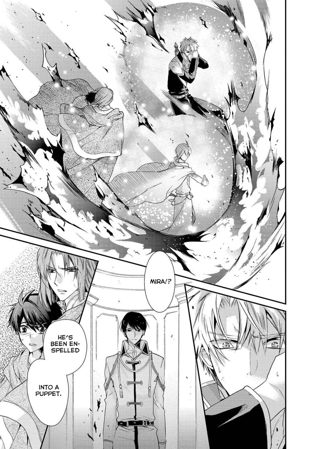 Page 21 Chapter 28 Shunkan Lyle