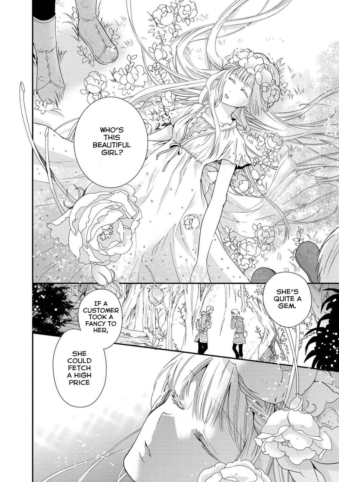 Page 4 Chapter 28 Shunkan Lyle