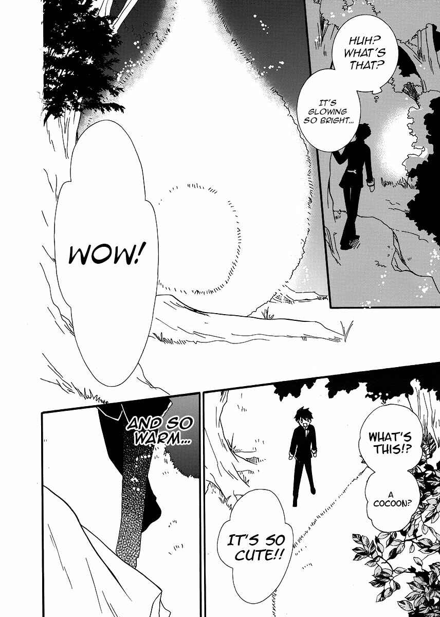 Page 43 Chapter 2 Shunkan Lyle