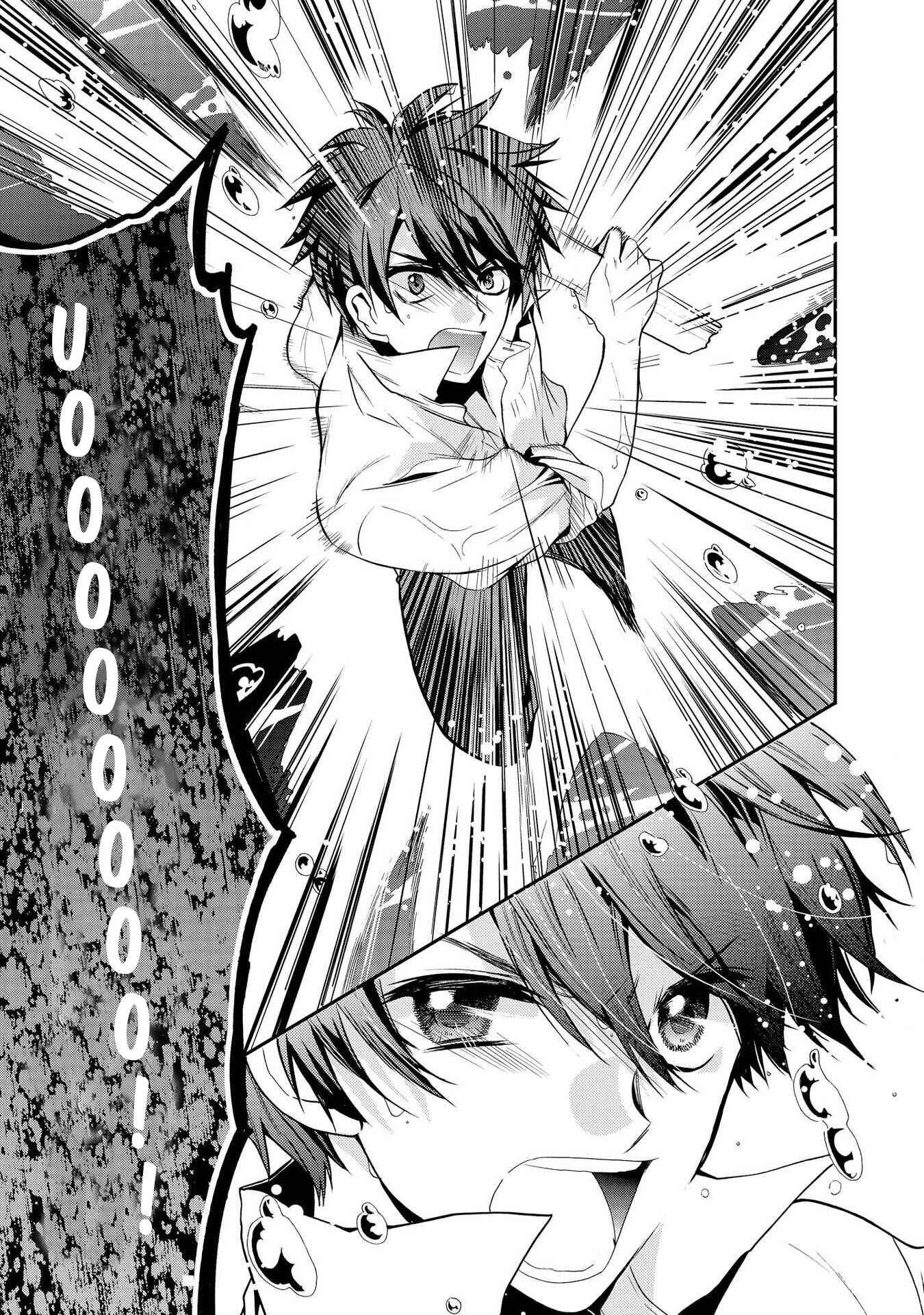 Page 23 Chapter 19 Shunkan Lyle