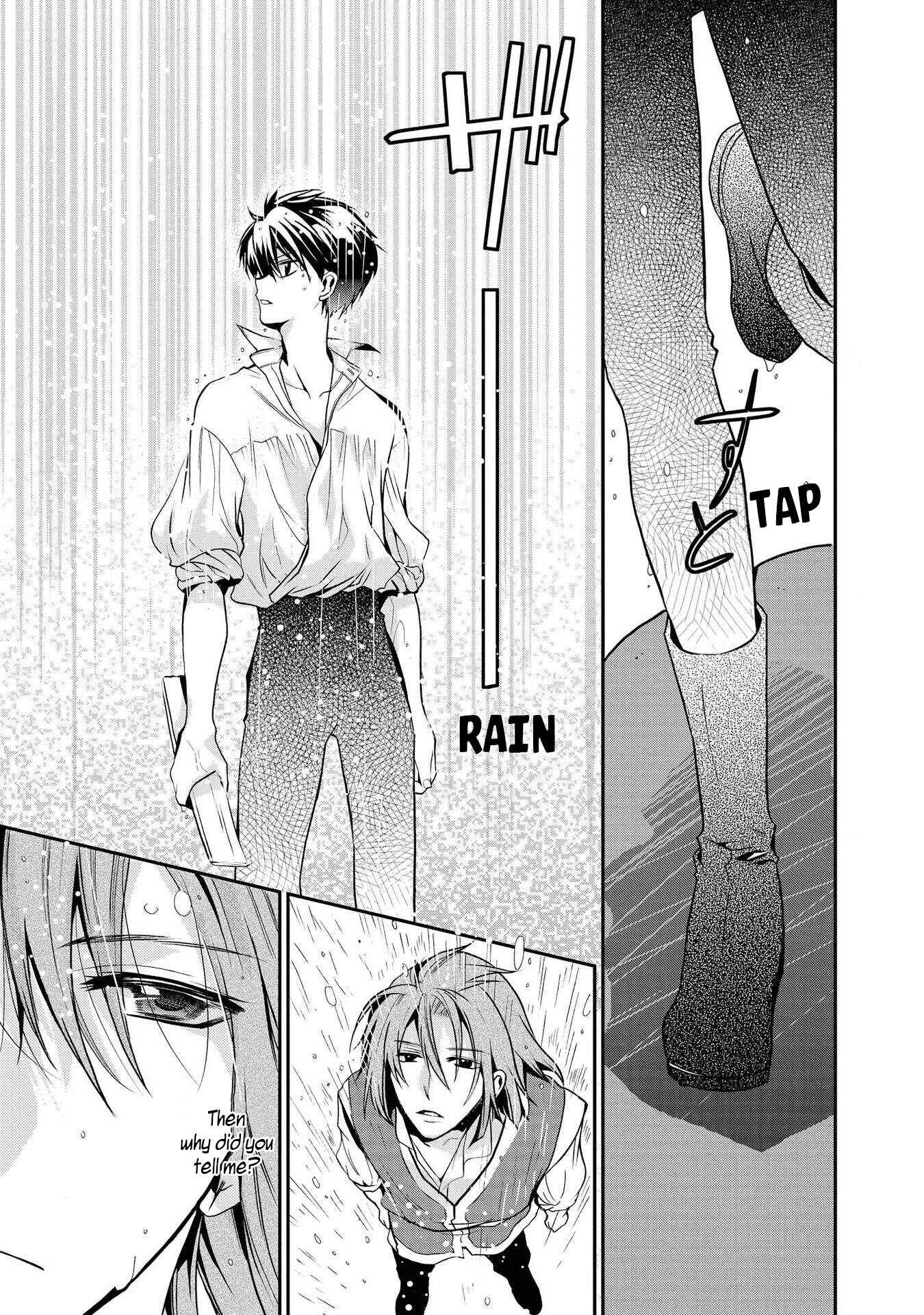 Page 25 Chapter 19 Shunkan Lyle