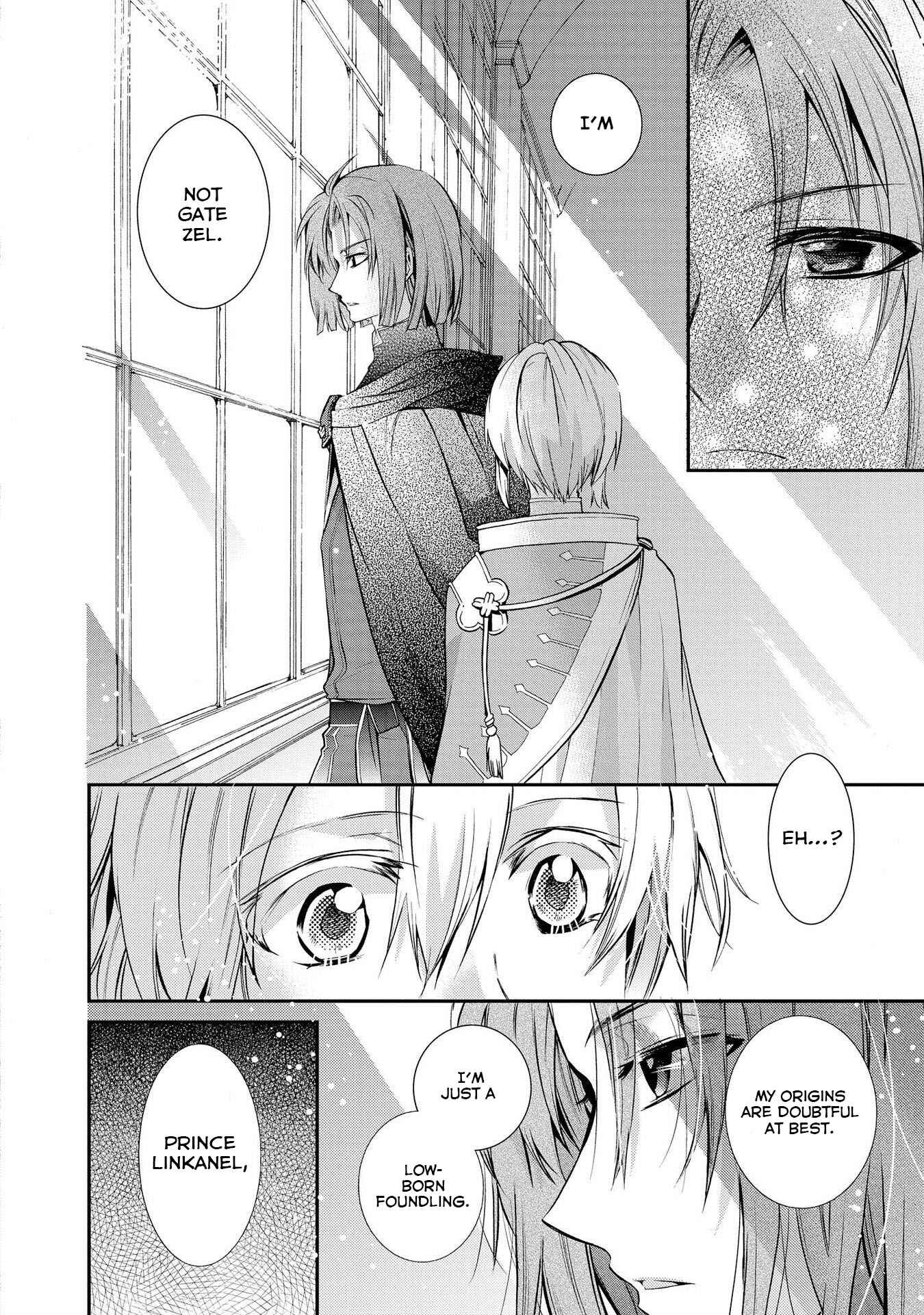 Page 4 Chapter 19 Shunkan Lyle