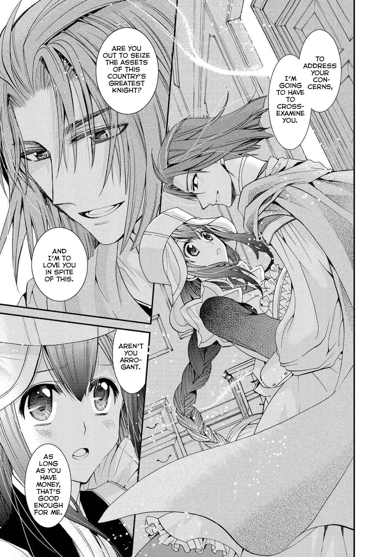 Page 11 Chapter 15 Shunkan Lyle