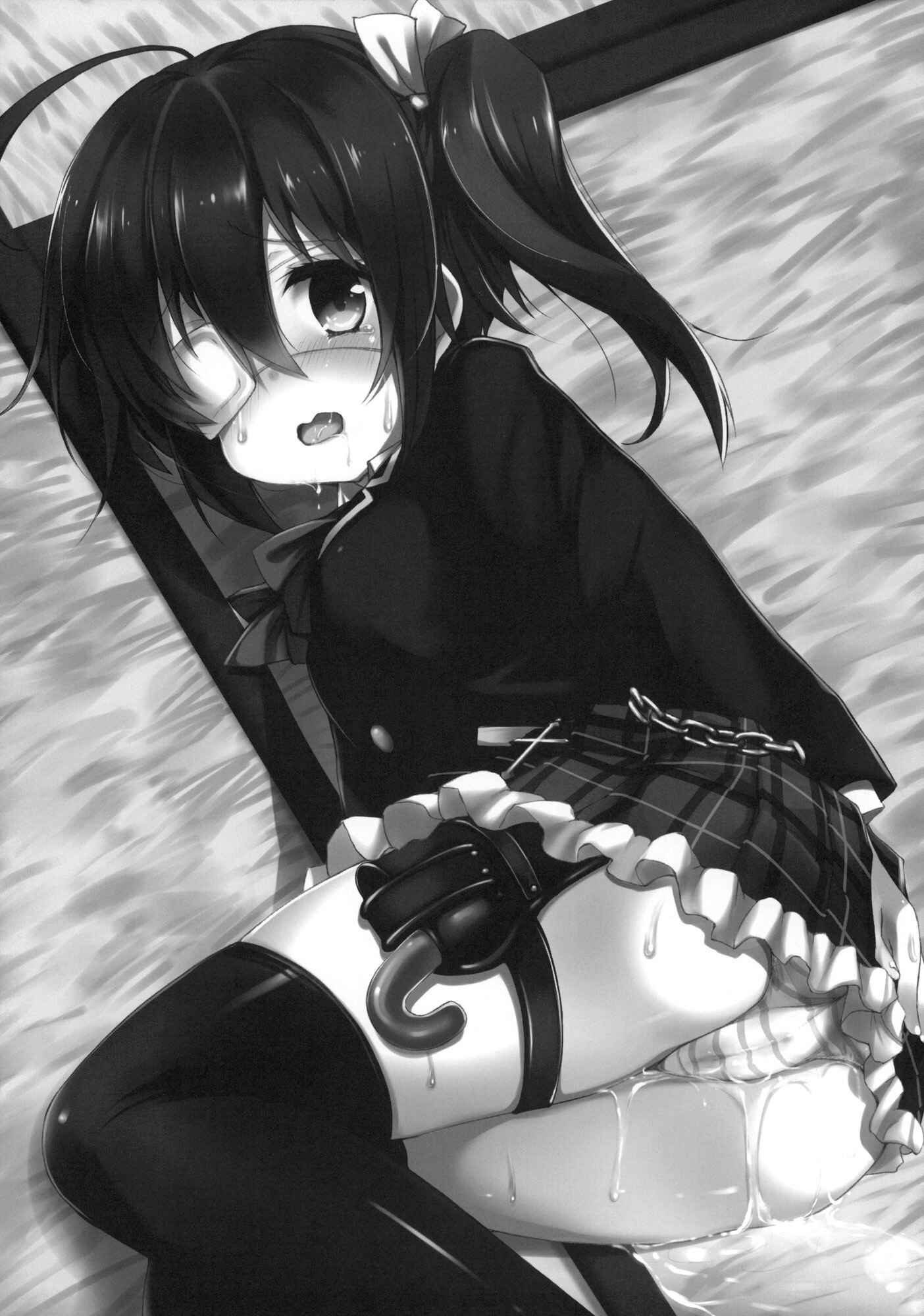 Page 25 Chapter Unknown_aaed Chuunibyou Demo Koi ga Shitai! - Tajigen Kashi Kyoukai no Miseru Yume (Doujinshi)